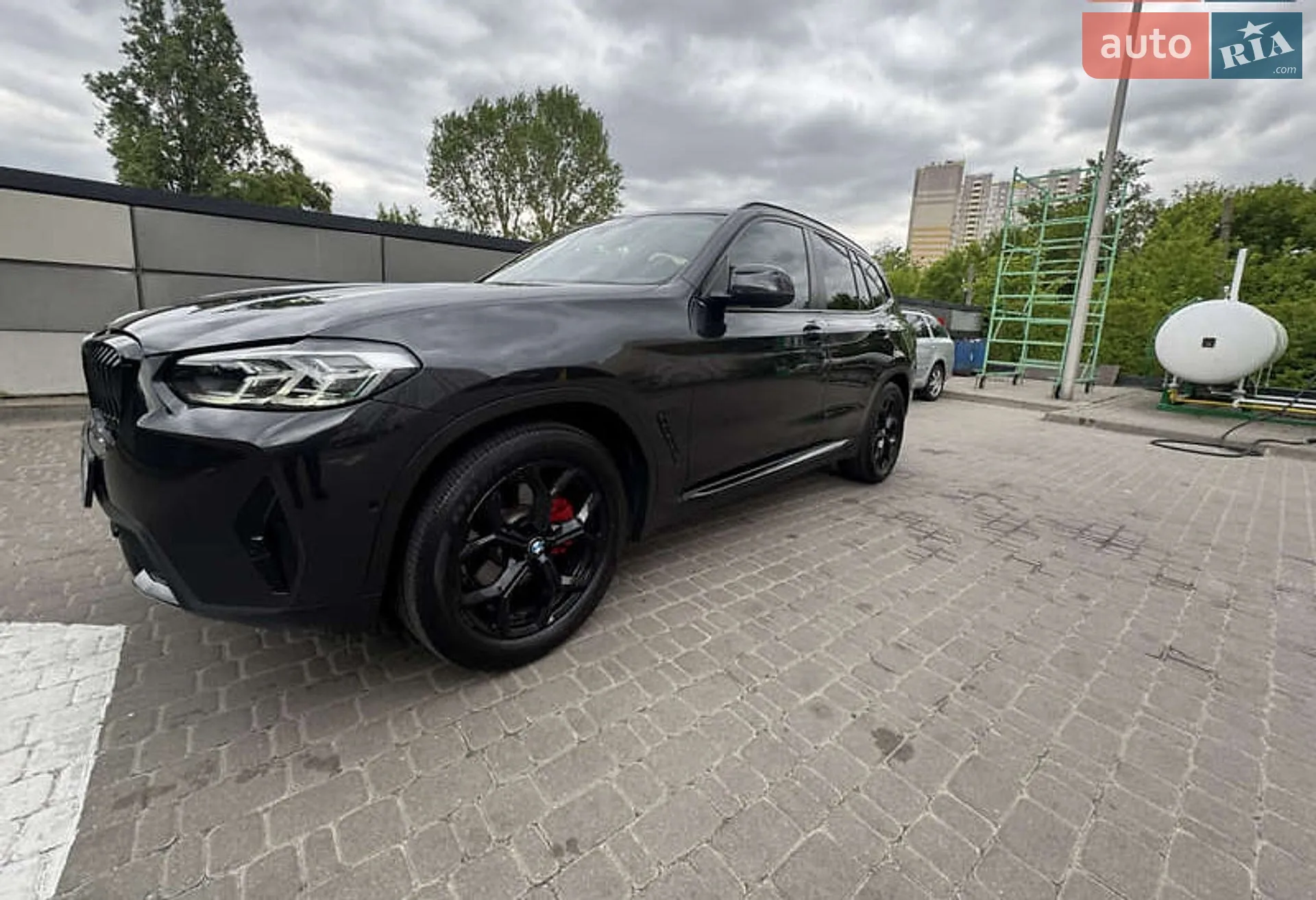 2022 BMW X3 - мініатюра 6