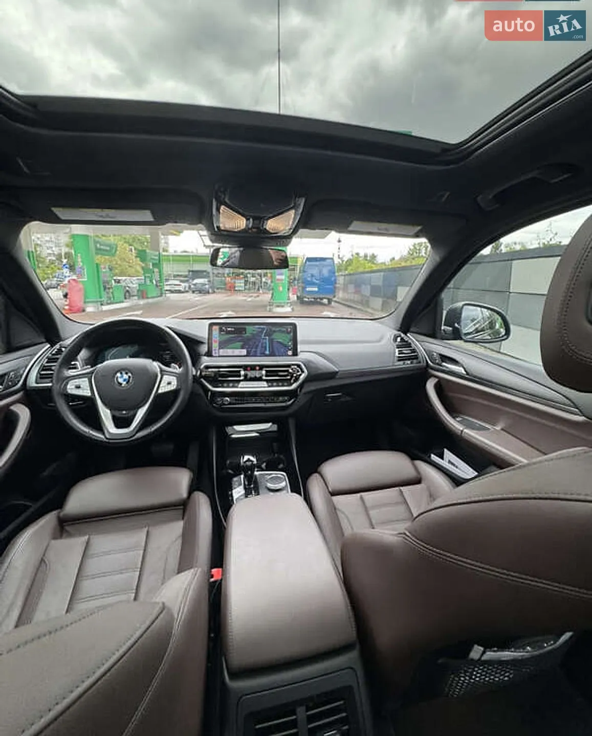 2022 BMW X3 - мініатюра 15