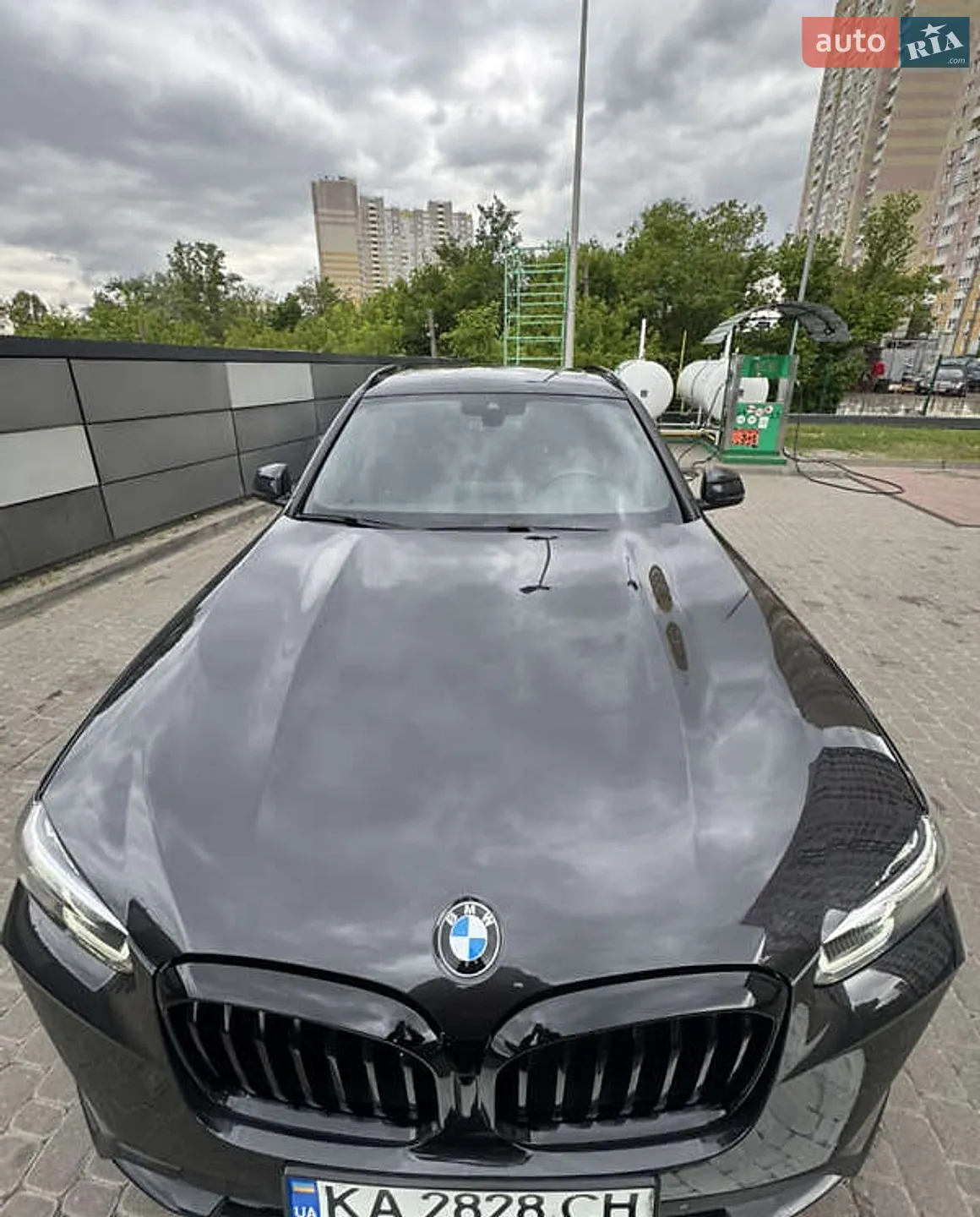 2022 BMW X3 - мініатюра 8