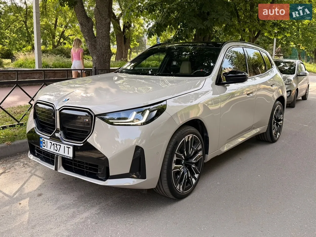 2023 BMW X3 - мініатюра 29