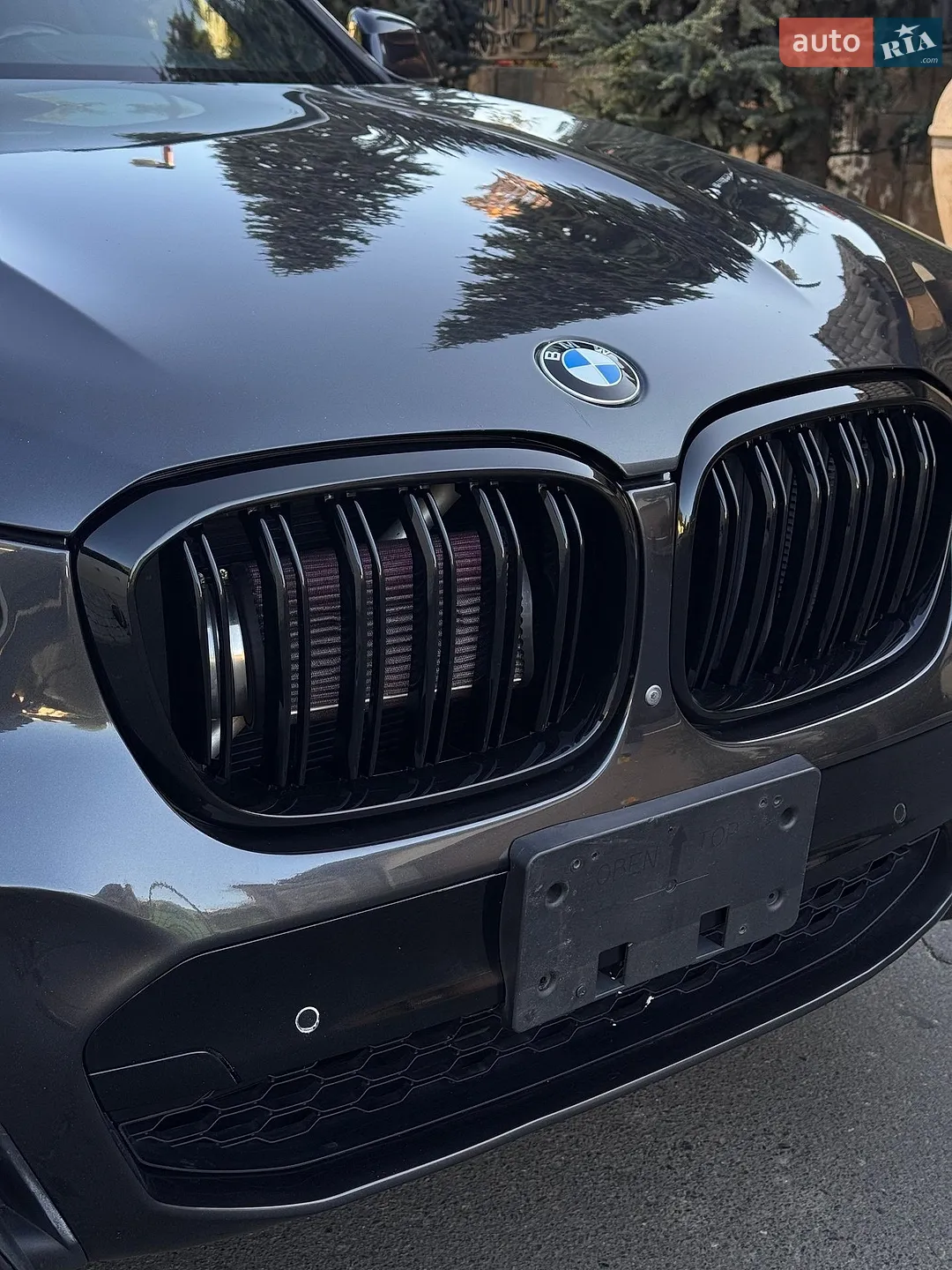2021 BMW X3 - мініатюра 9