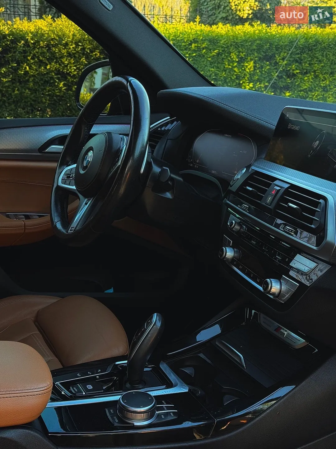 2021 BMW X3 - мініатюра 22