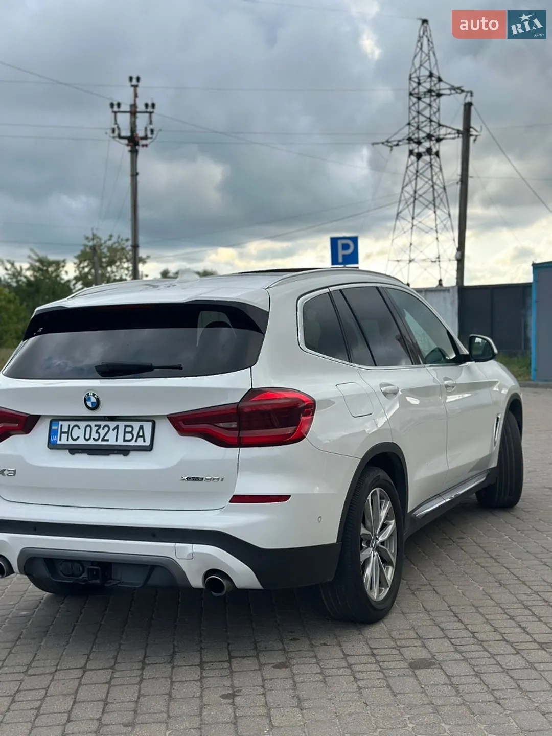 2018 BMW X3 - мініатюра 4