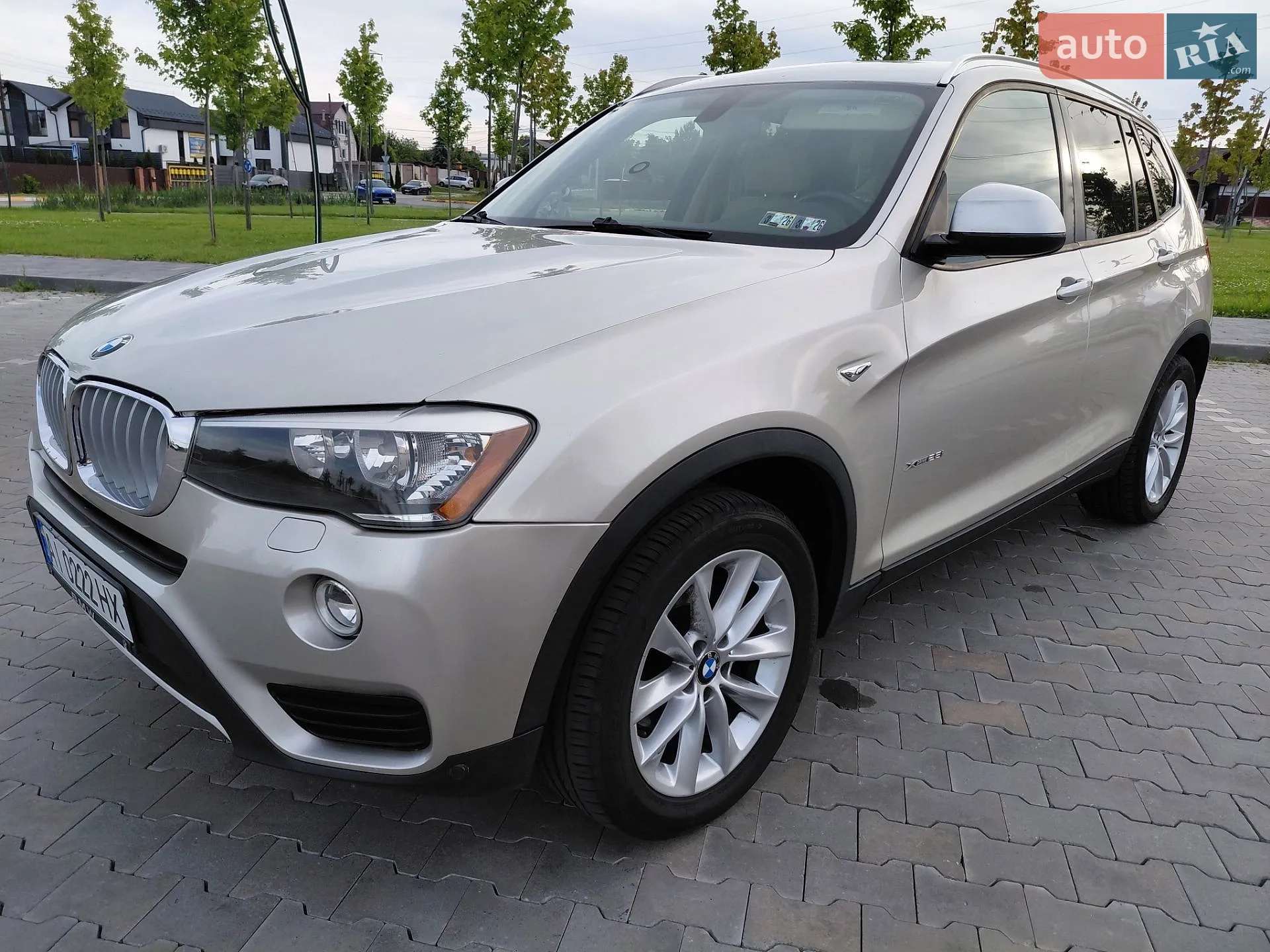 2014 BMW X3 - мініатюра 9