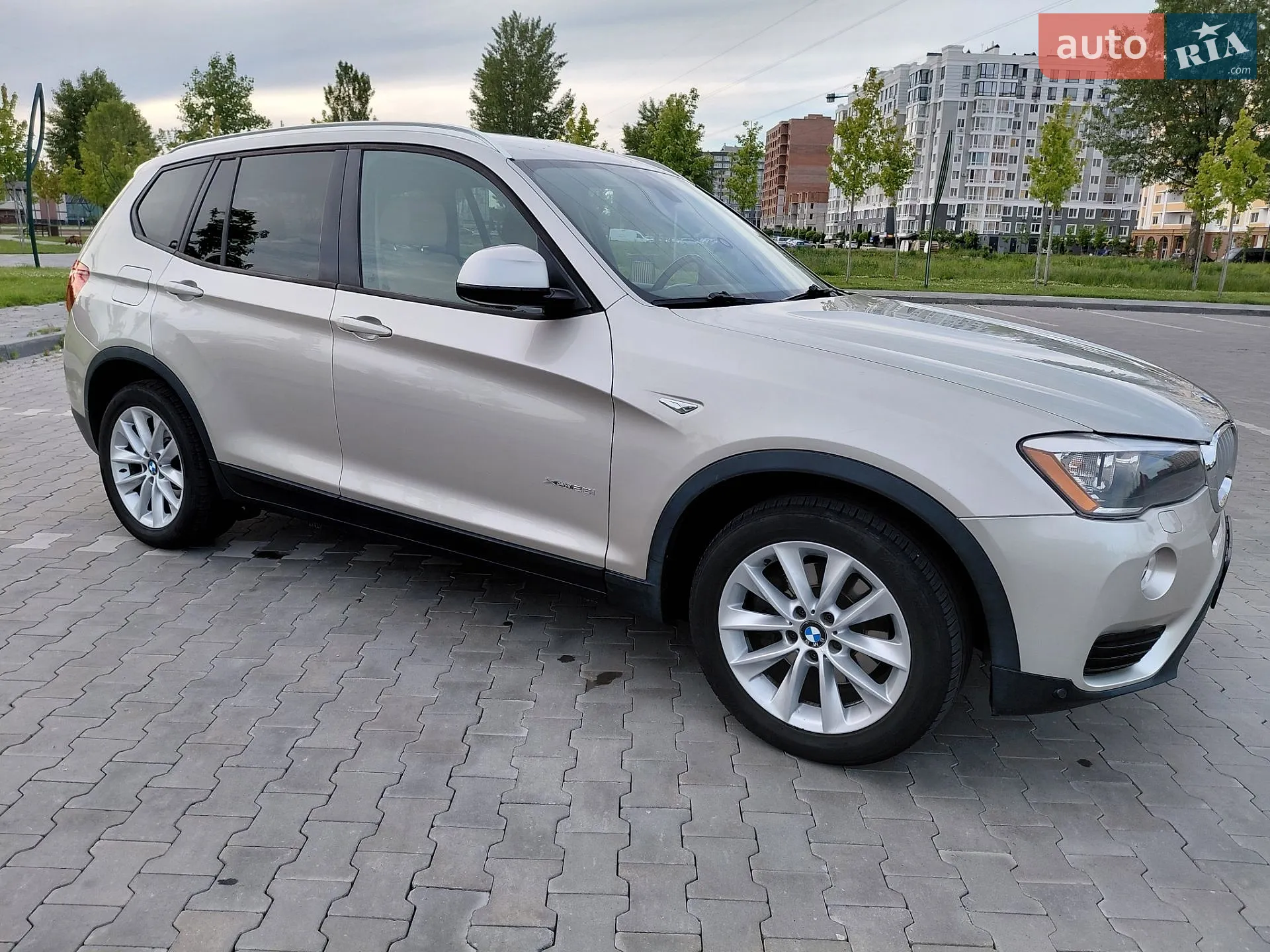 2014 BMW X3 - мініатюра 4