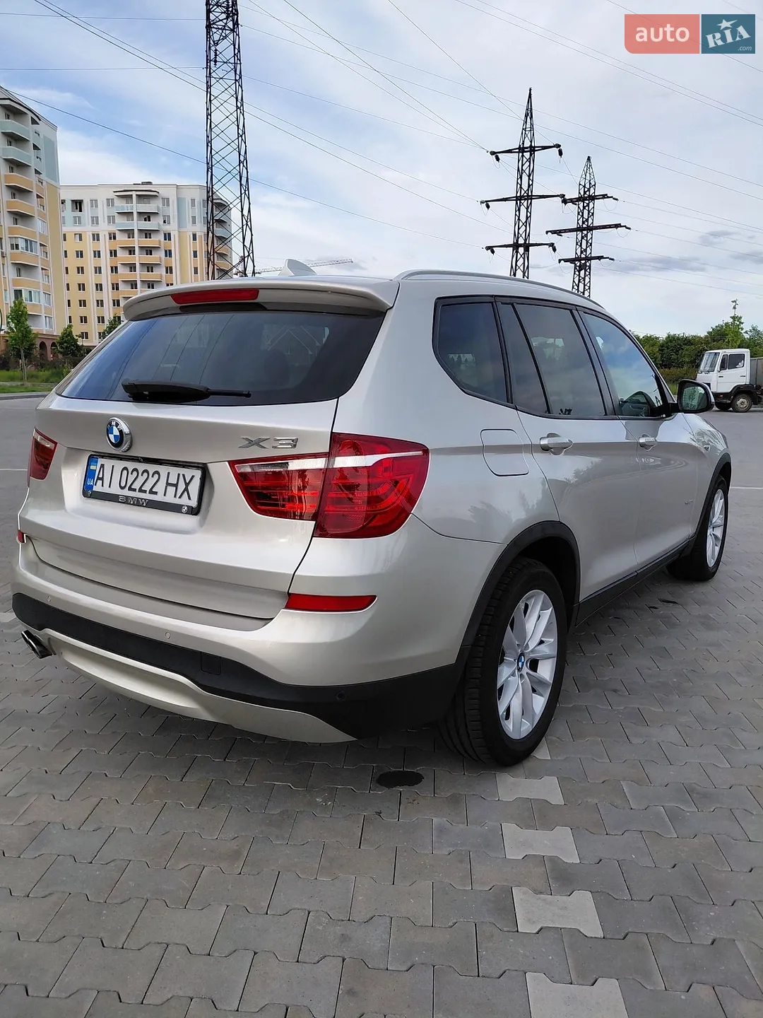 2014 BMW X3 - мініатюра 6