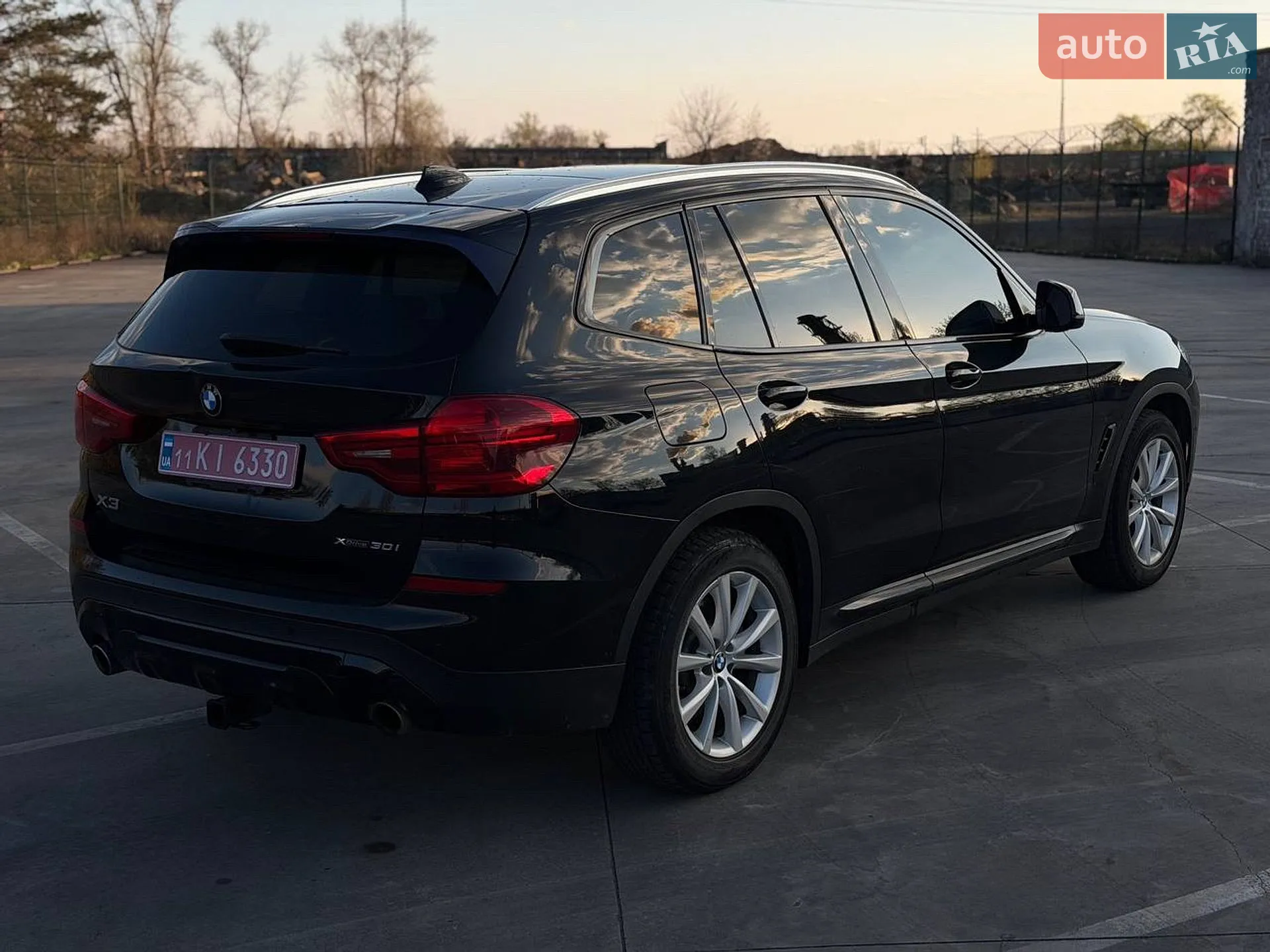 2018 BMW X3 - мініатюра 2
