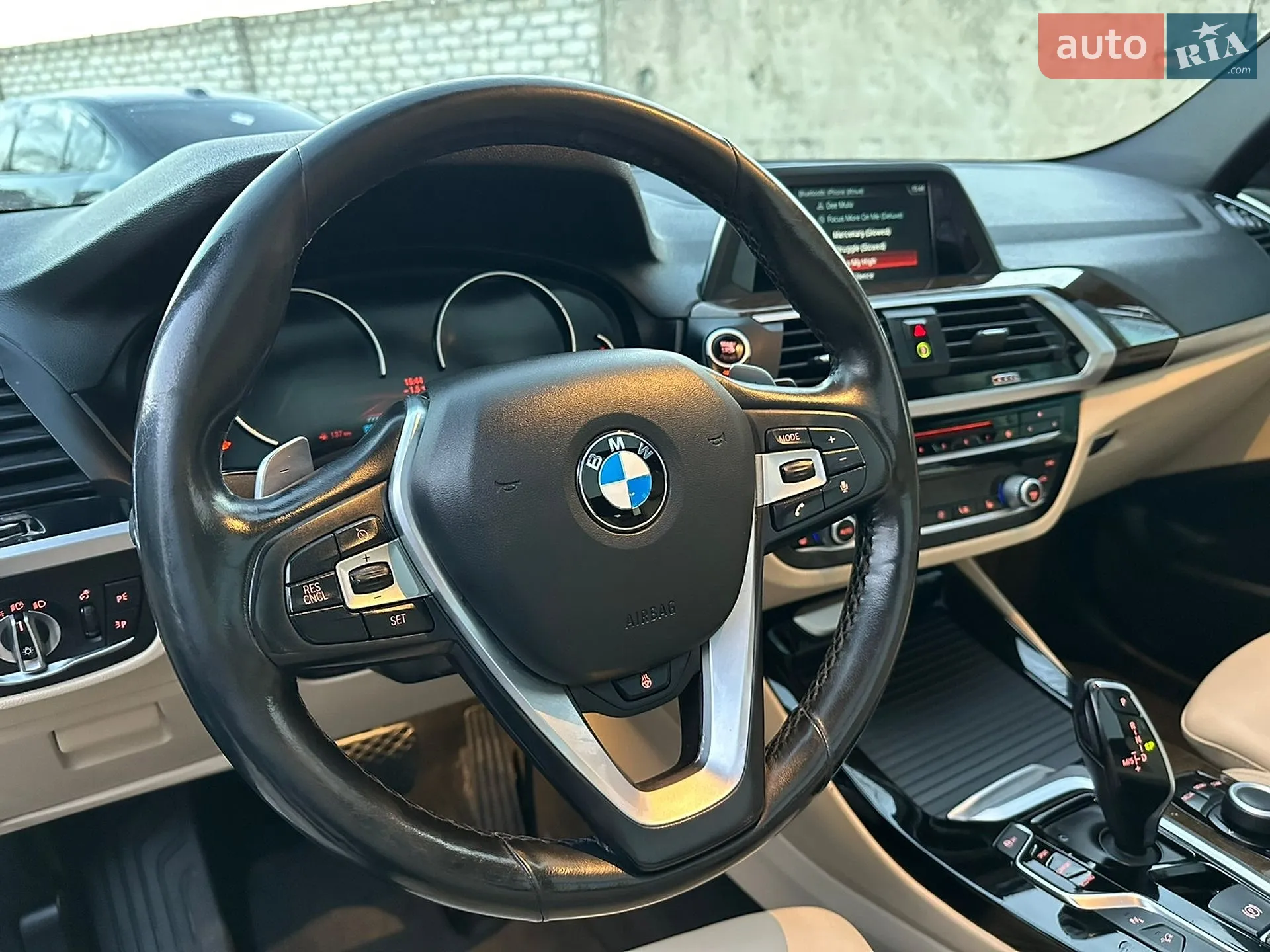 2018 BMW X3 - мініатюра 13