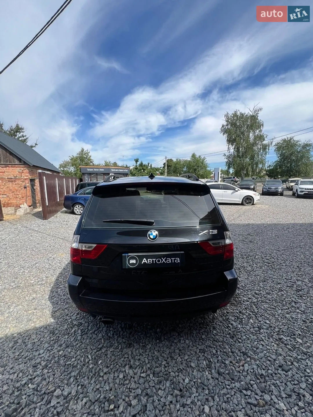 2010 BMW X3 - мініатюра 6