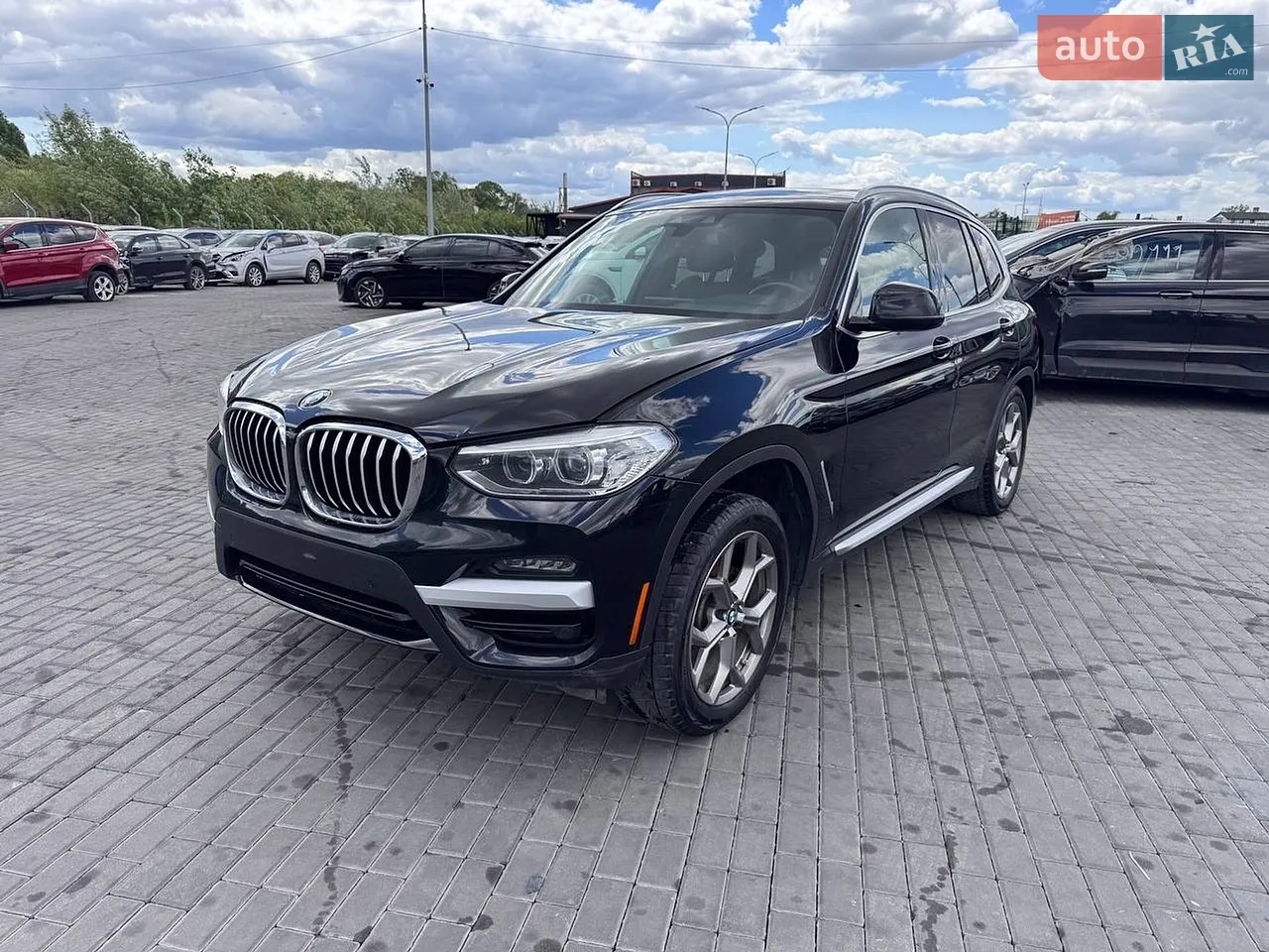 2019 BMW X5 - мініатюра 41