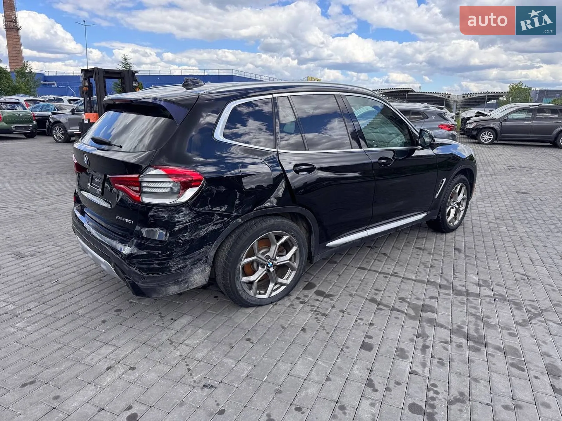 2019 BMW X3 - мініатюра 5