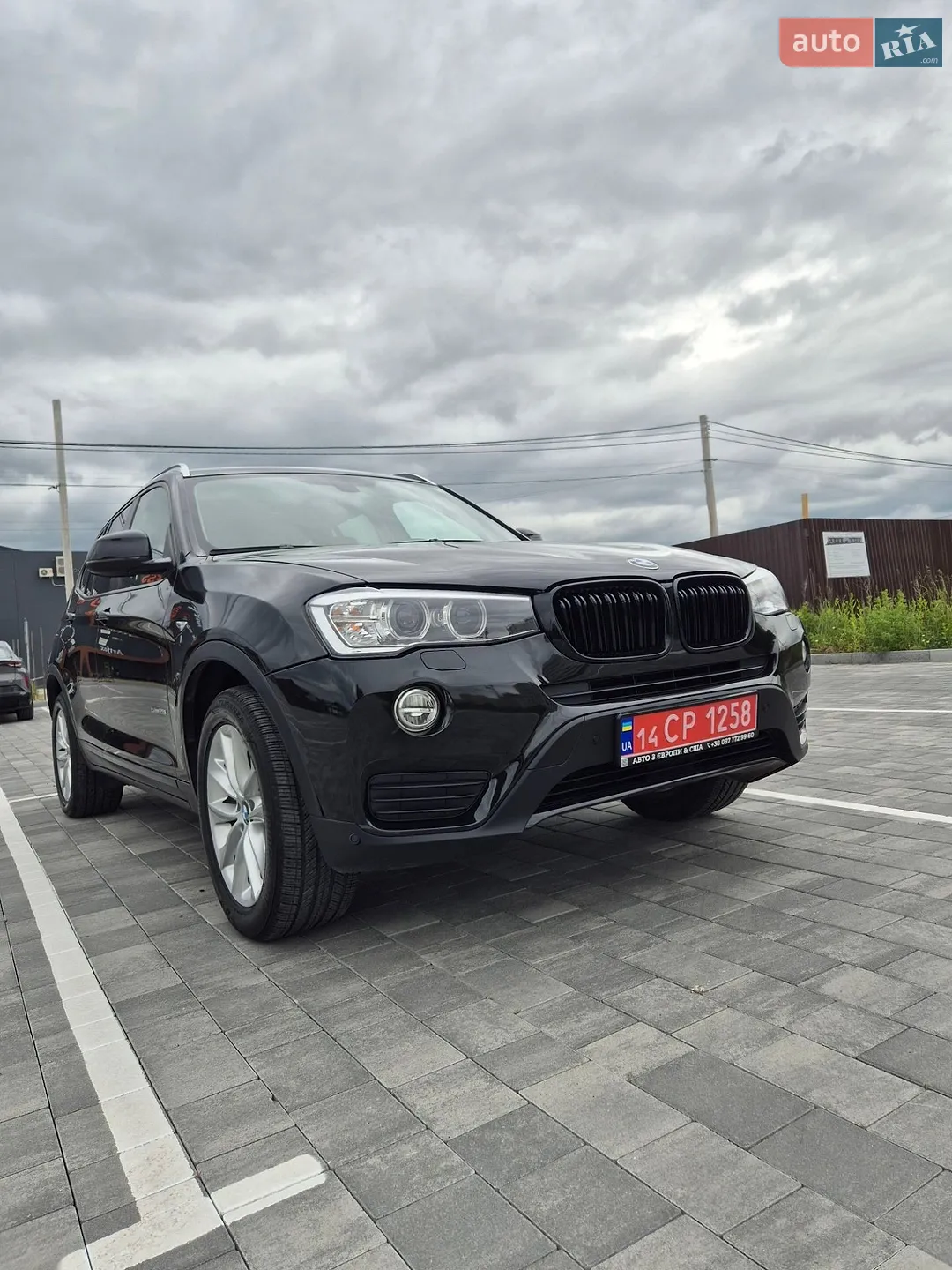 2015 BMW X3 - мініатюра 4