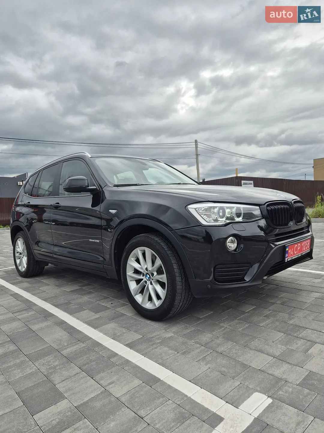 2015 BMW X3 - мініатюра 11
