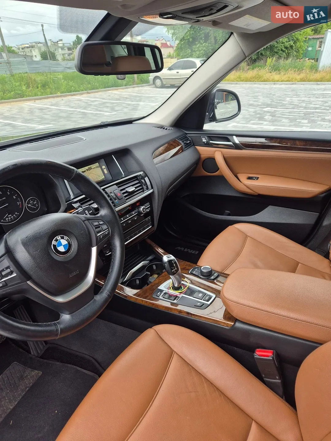 2015 BMW X3 - мініатюра 29