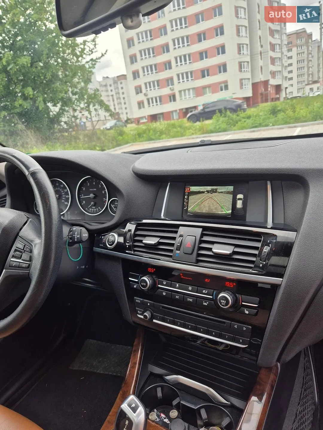 2015 BMW X3 - мініатюра 21