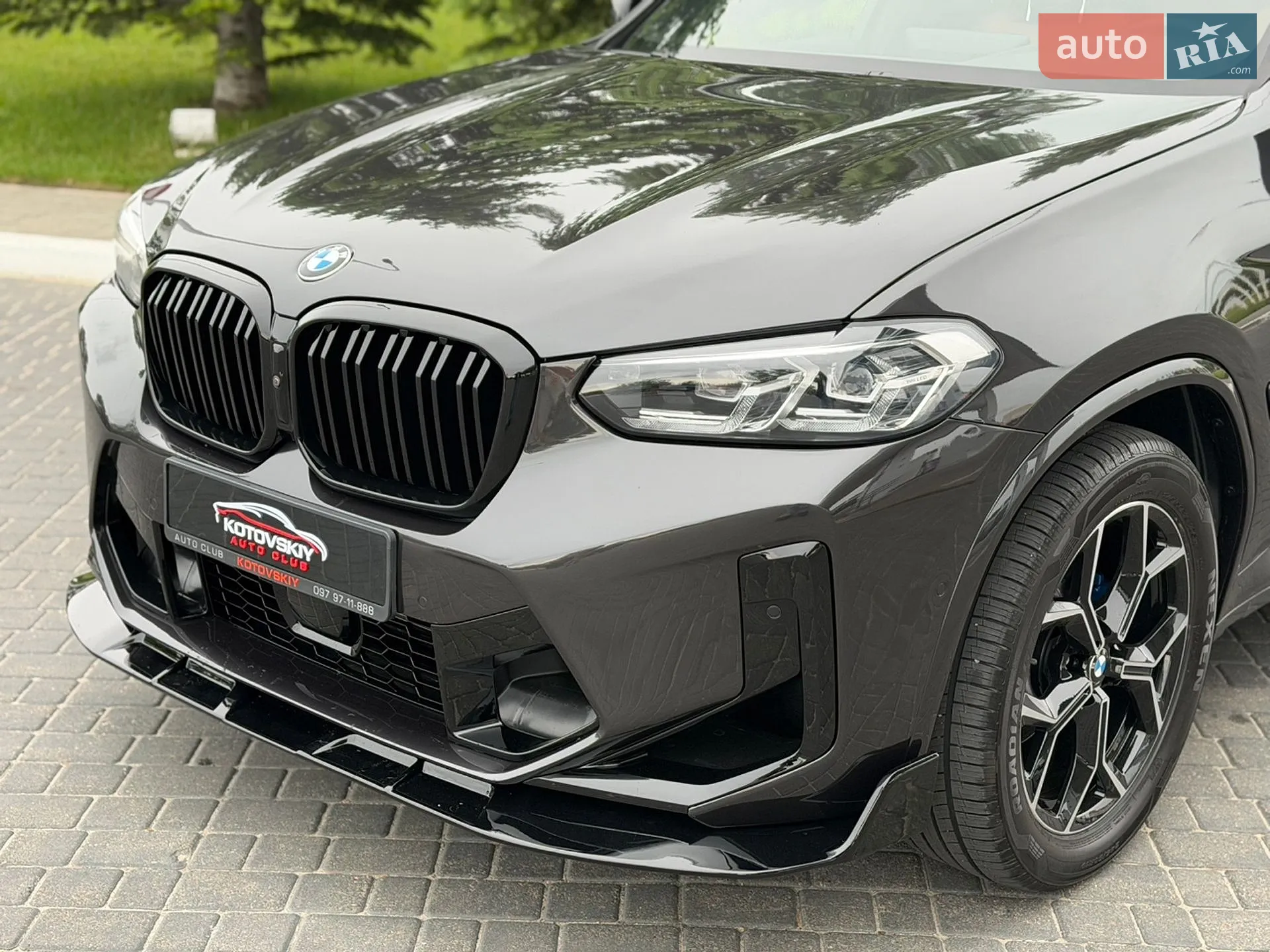 2022 BMW X3 - мініатюра 2