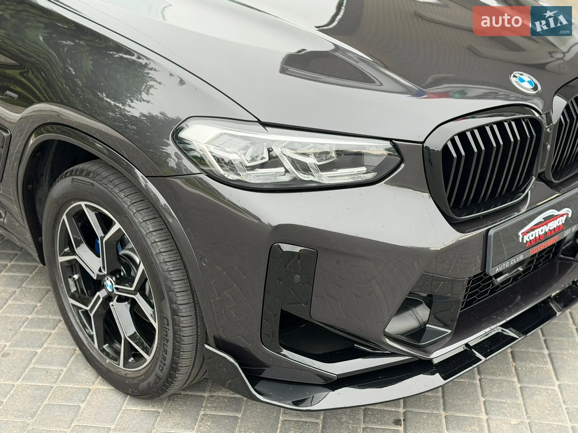2022 BMW X3 - мініатюра 5