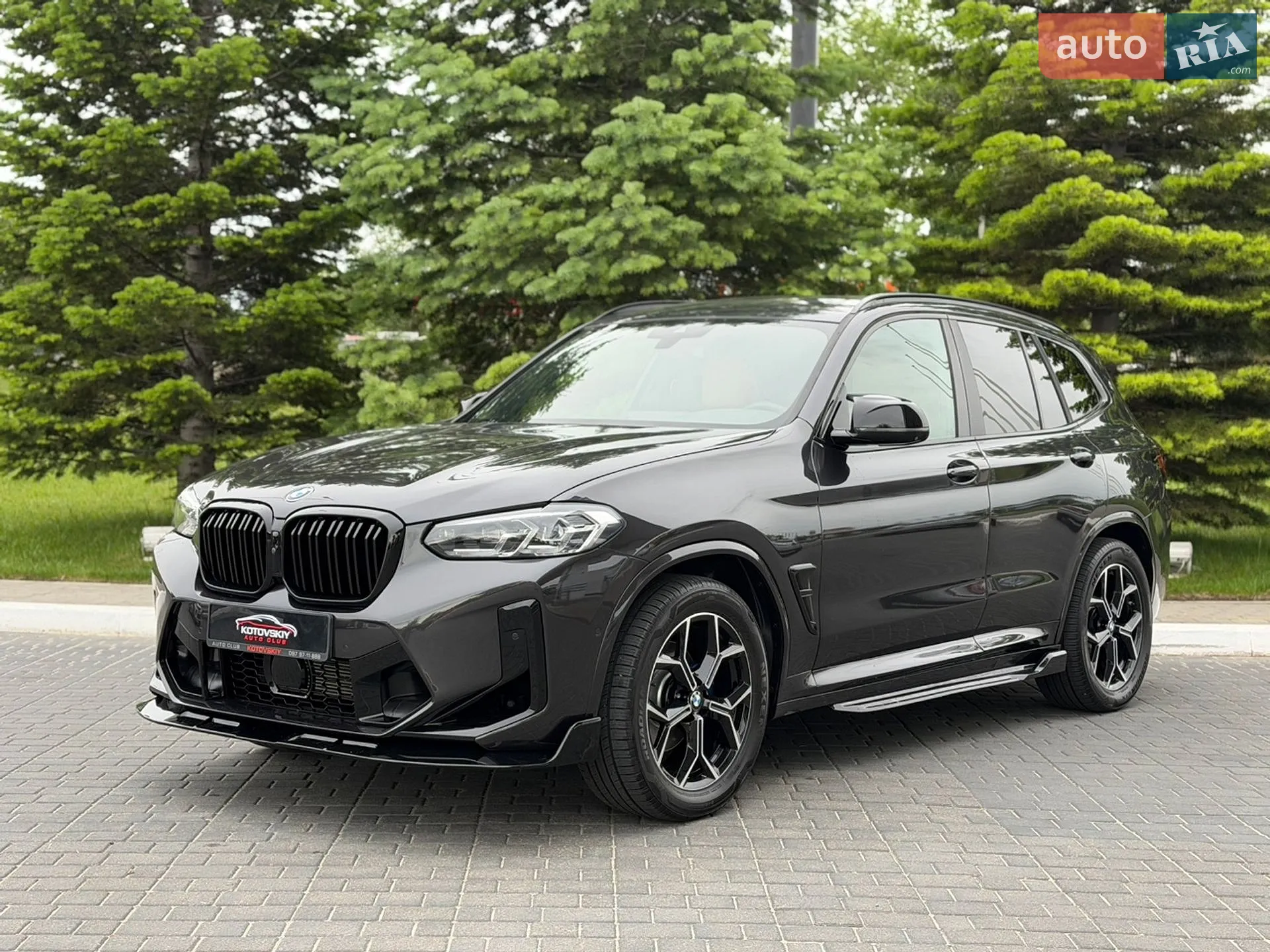 2022 BMW X3 - мініатюра 10