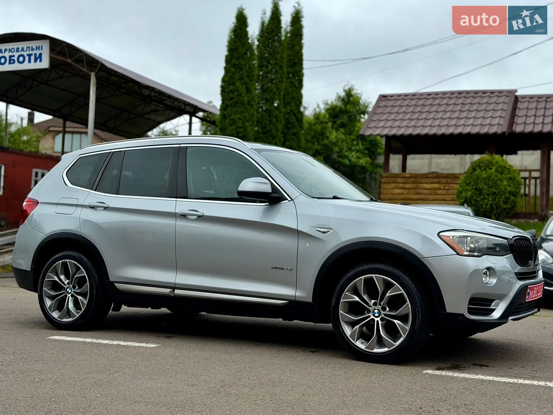 2015 BMW X3 - мініатюра 6