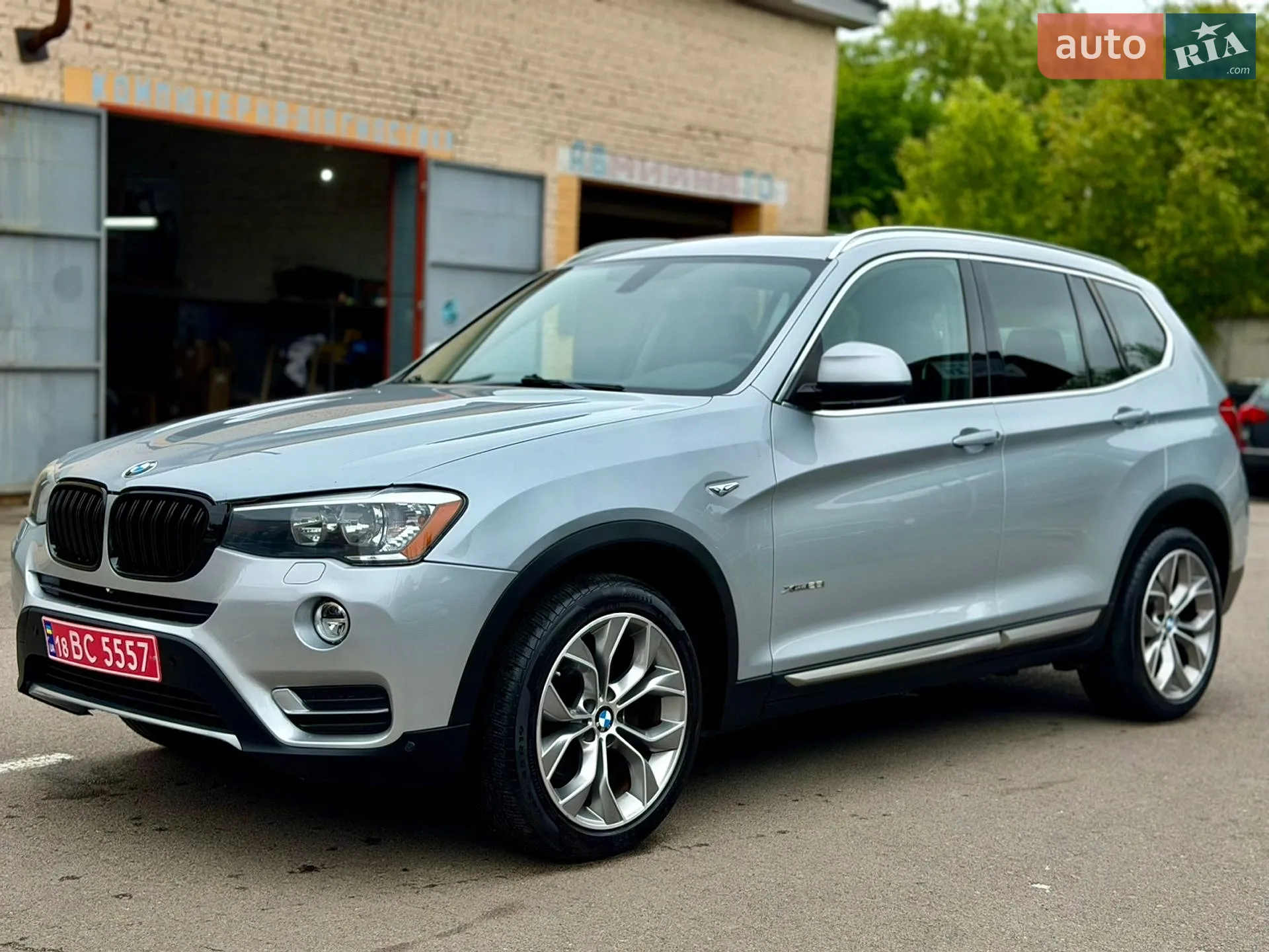 2015 BMW X3 - мініатюра 19