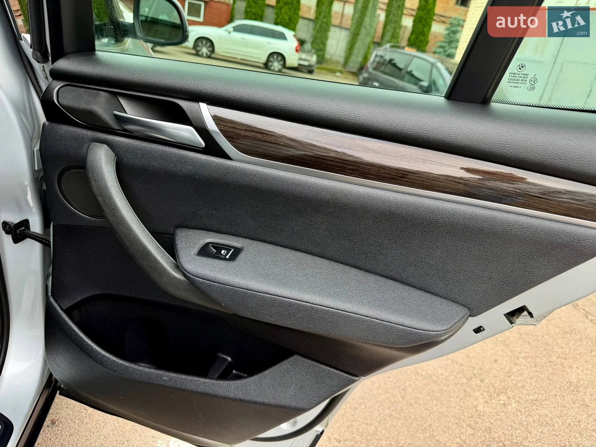 2015 BMW X3 - мініатюра 31