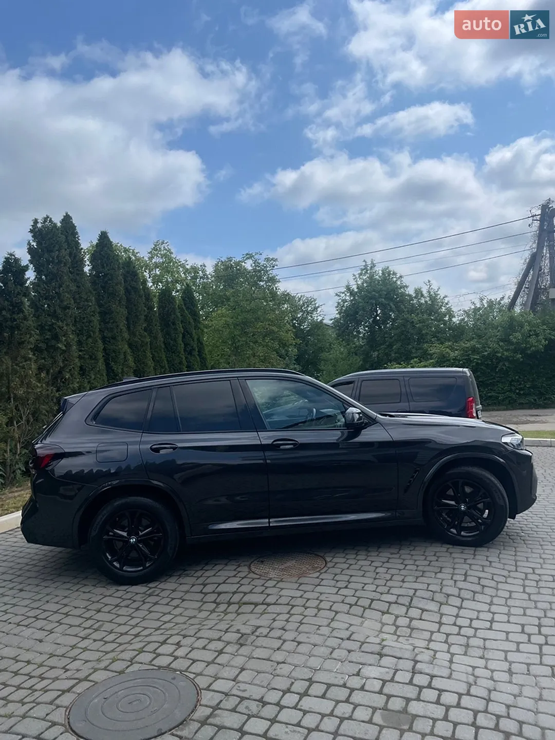 2020 BMW X3 - мініатюра 4