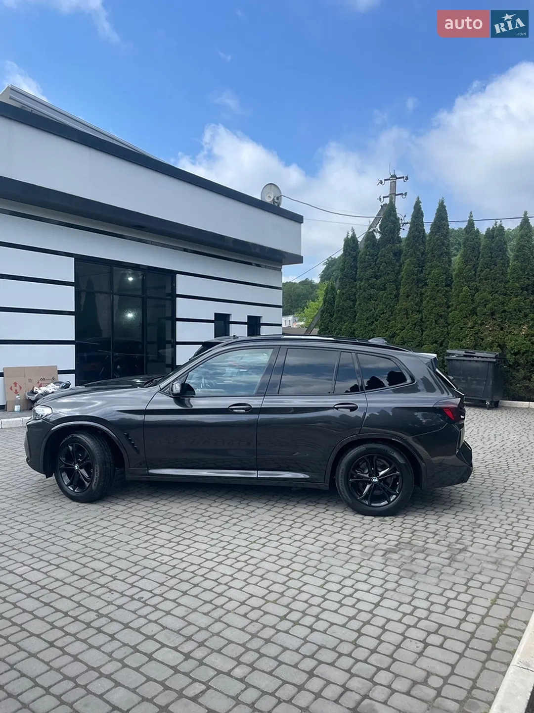 2020 BMW X3 - мініатюра 9