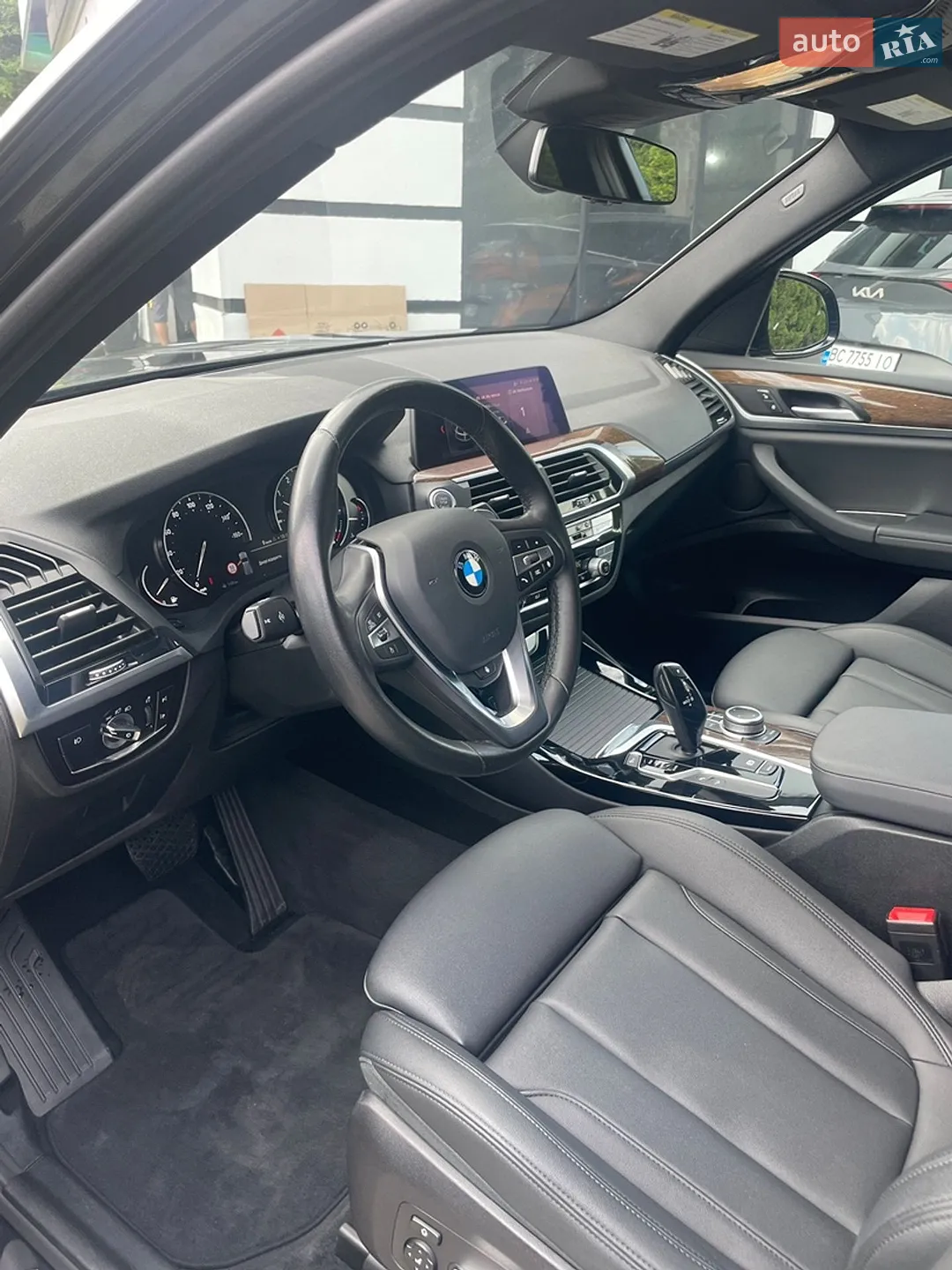 2020 BMW X3 - мініатюра 13