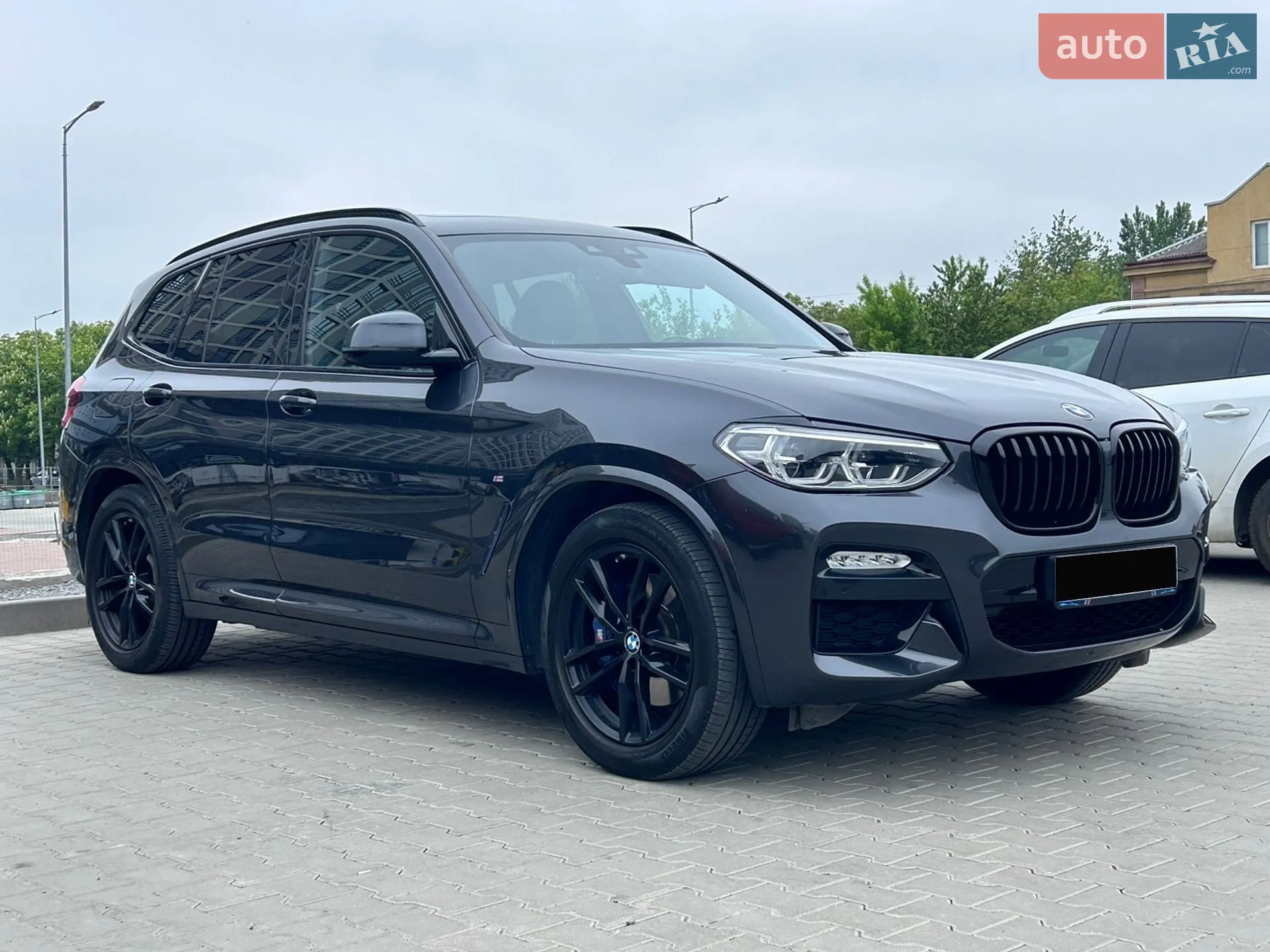 2018 BMW X3 - мініатюра 7