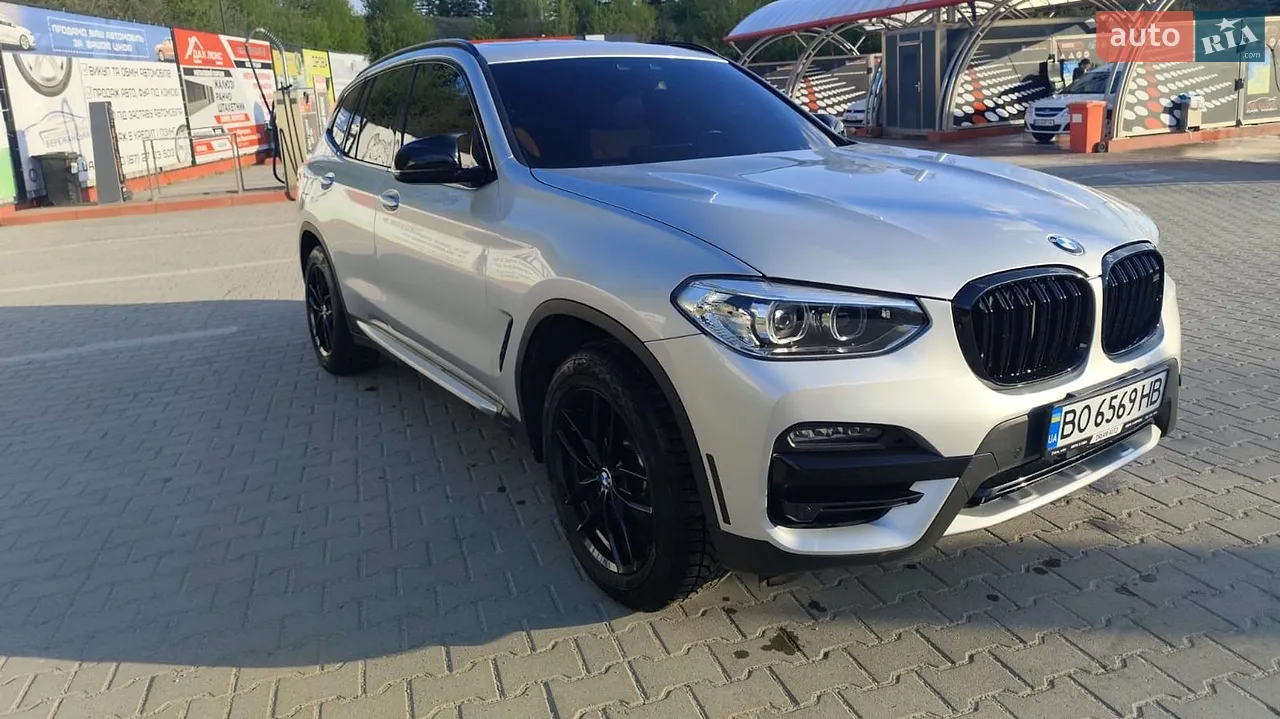 2022 BMW X3 - мініатюра 30