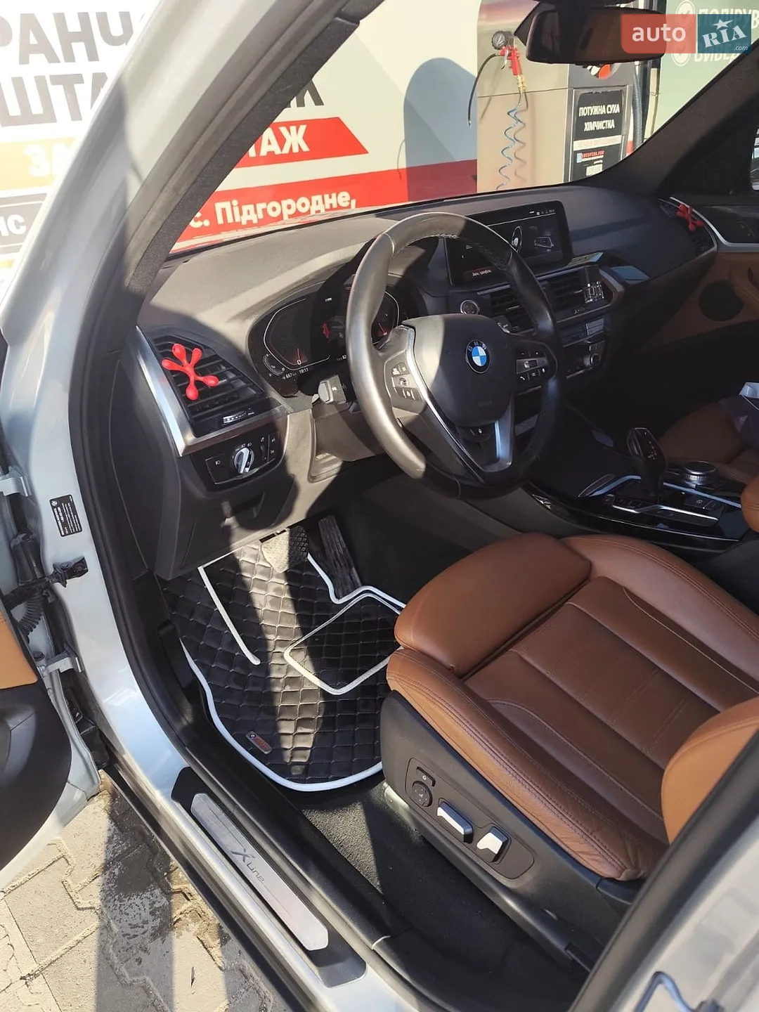2021 BMW X3 - мініатюра 14