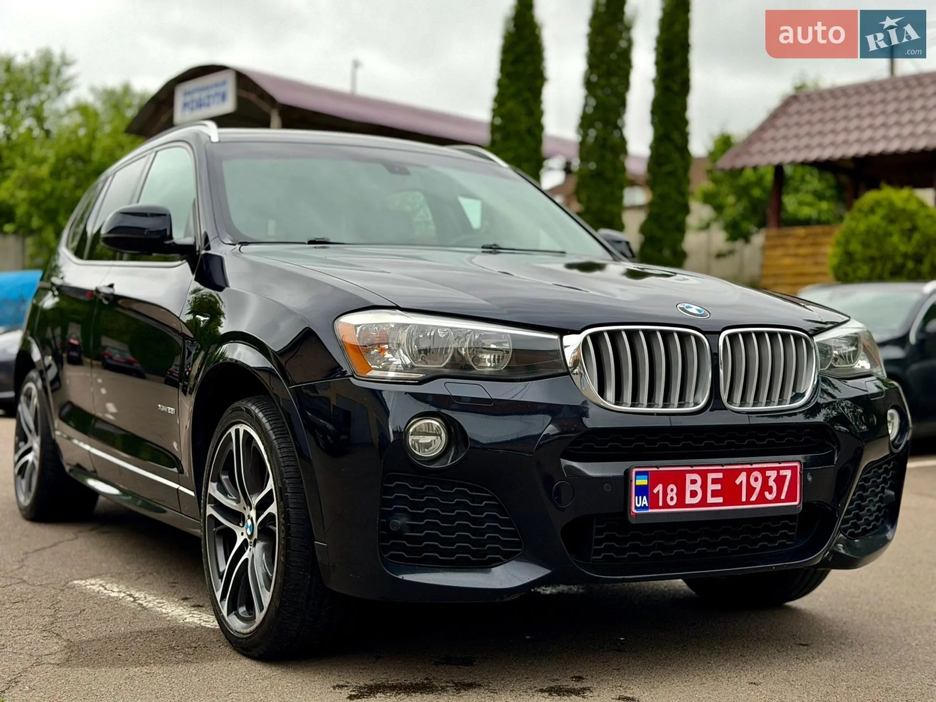 2015 BMW X3 - мініатюра 4