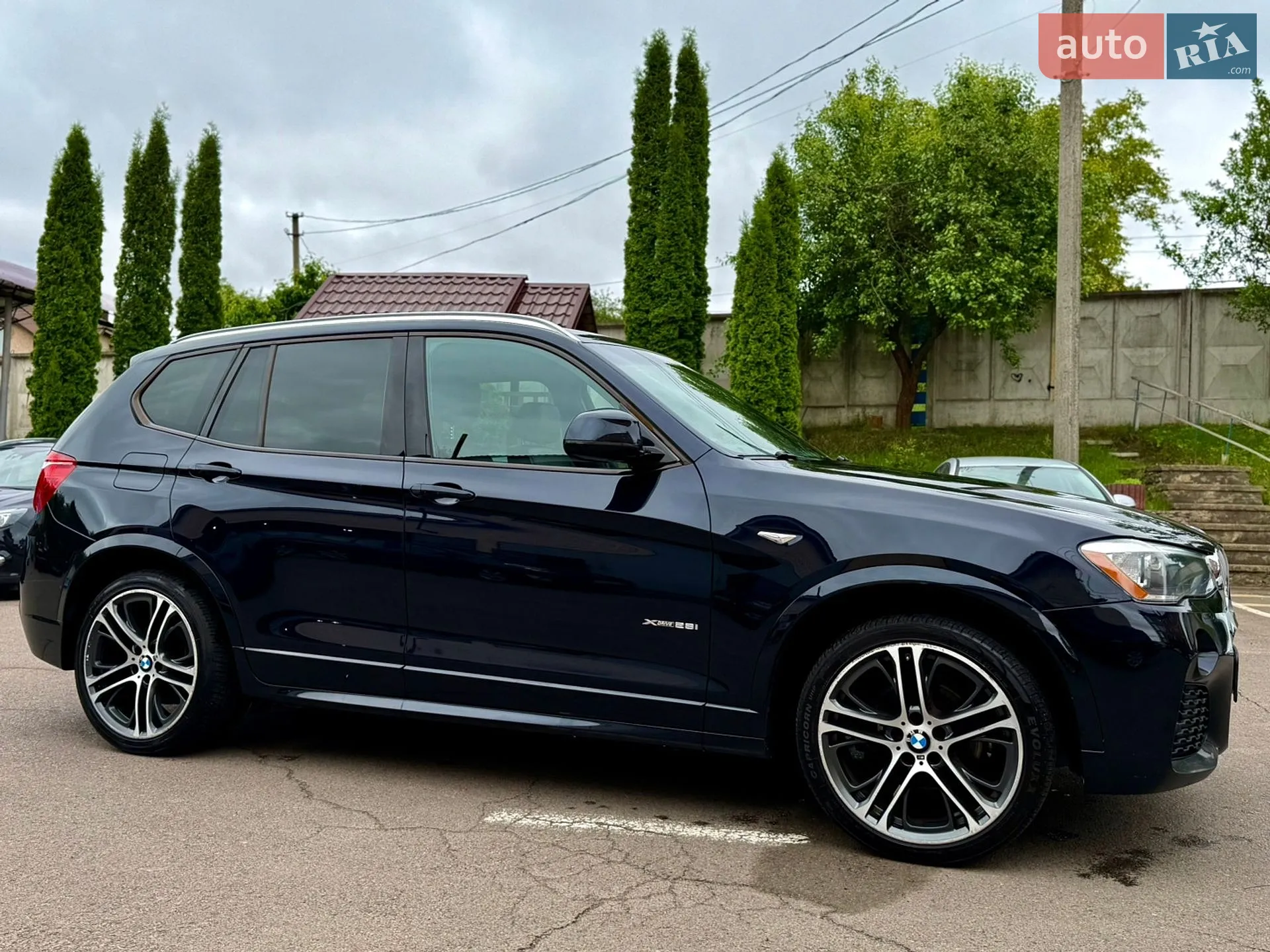 2015 BMW X3 - мініатюра 6