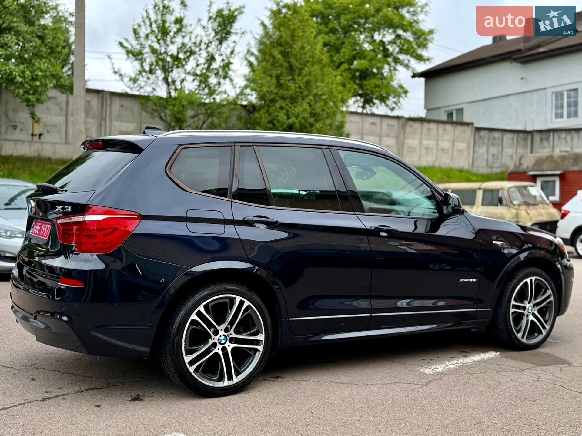 2015 BMW X3 - мініатюра 8
