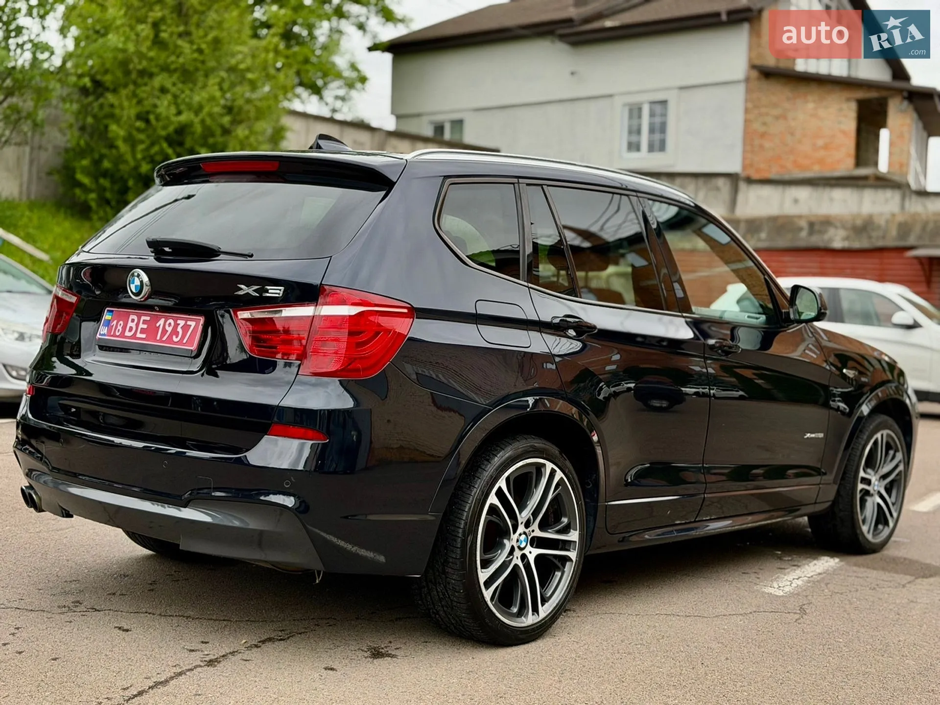 2015 BMW X3 - мініатюра 9