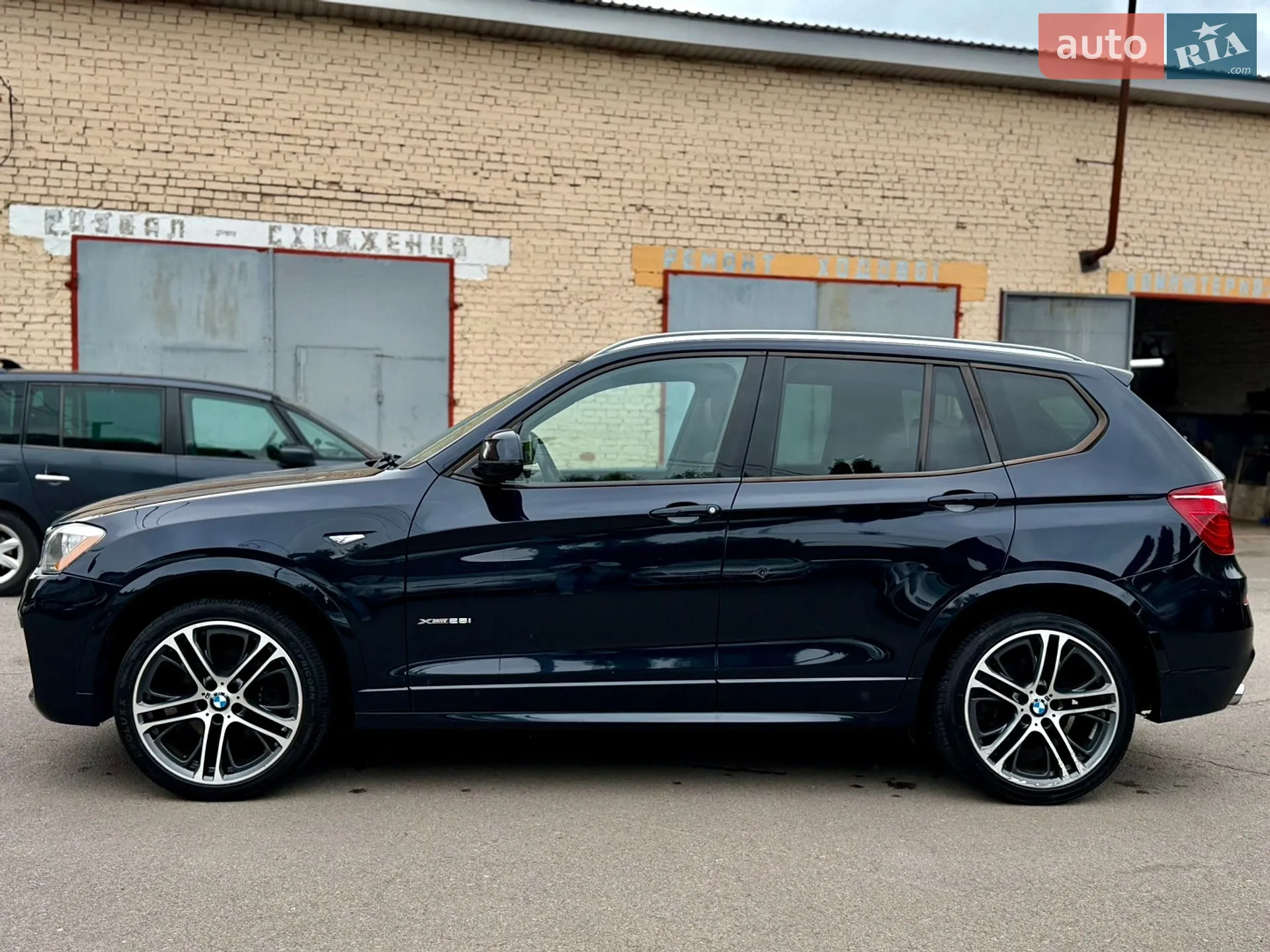 2015 BMW X3 - мініатюра 15