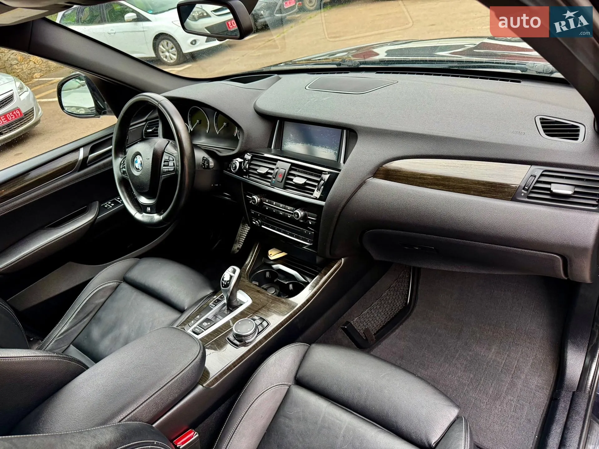 2015 BMW X3 - мініатюра 27