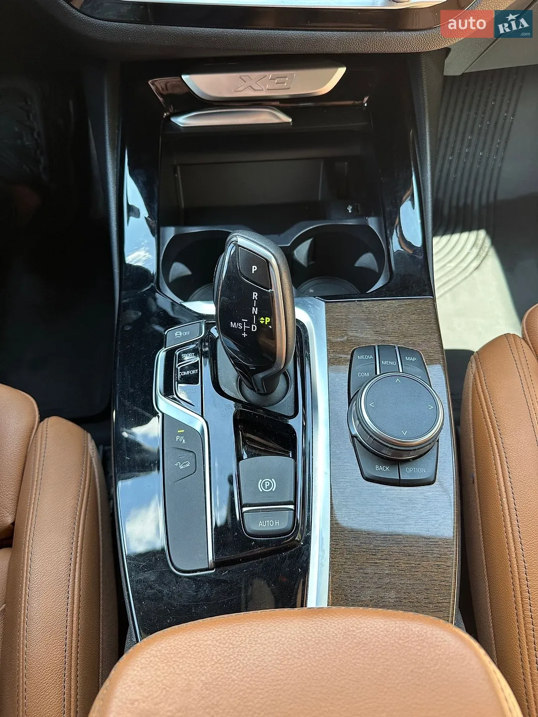 2017 BMW X3 - мініатюра 15