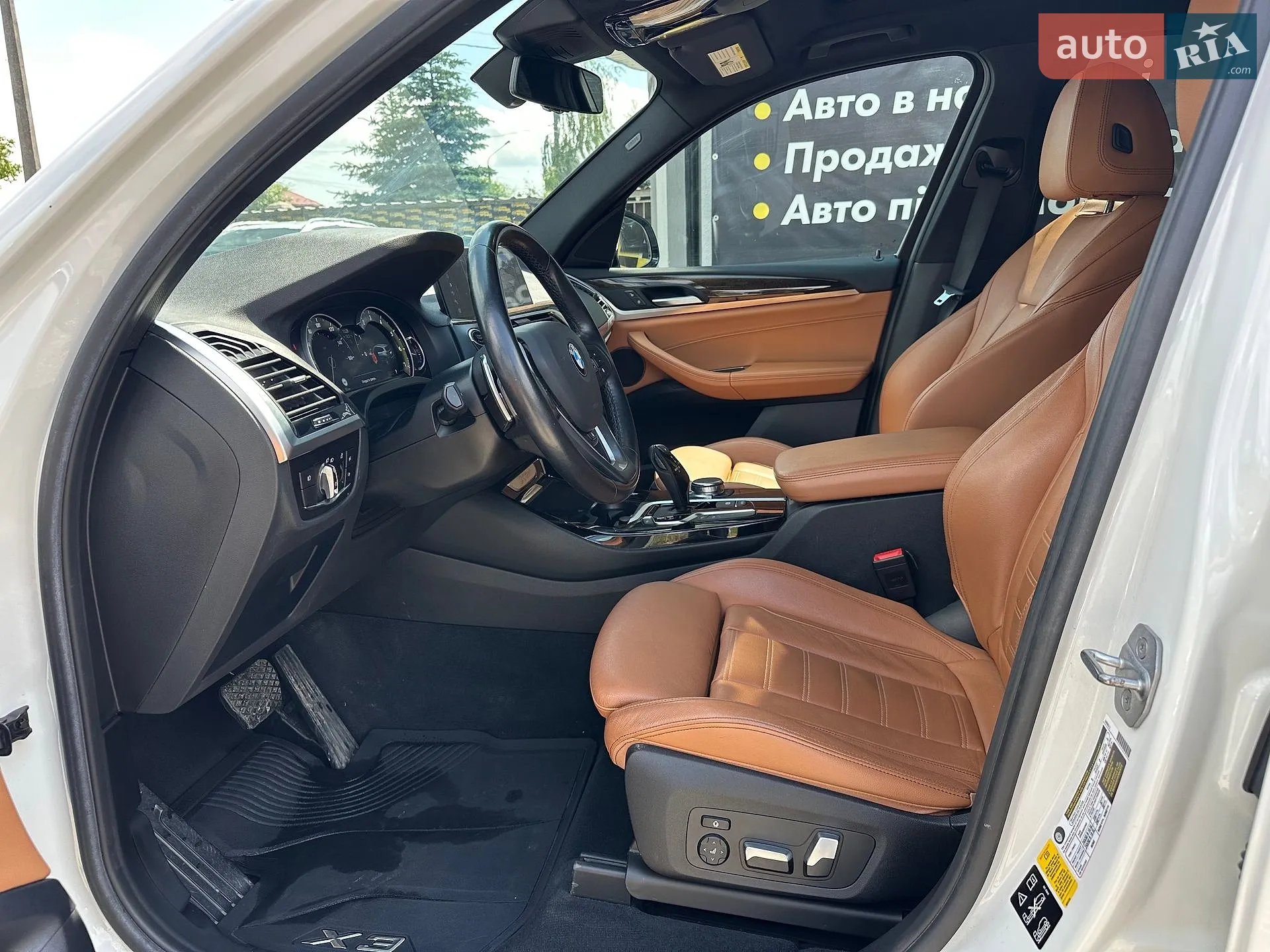 2017 BMW X3 - мініатюра 10