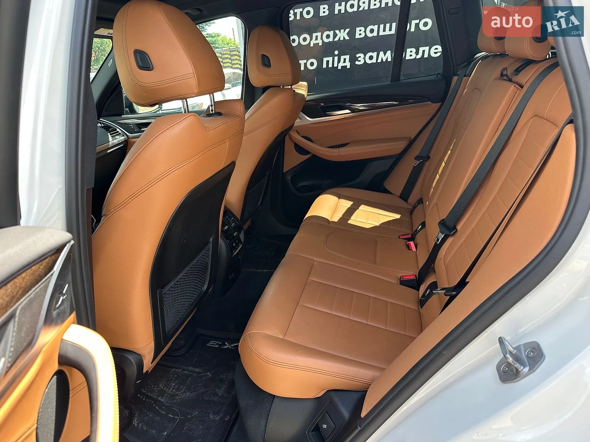 2017 BMW X3 - мініатюра 11