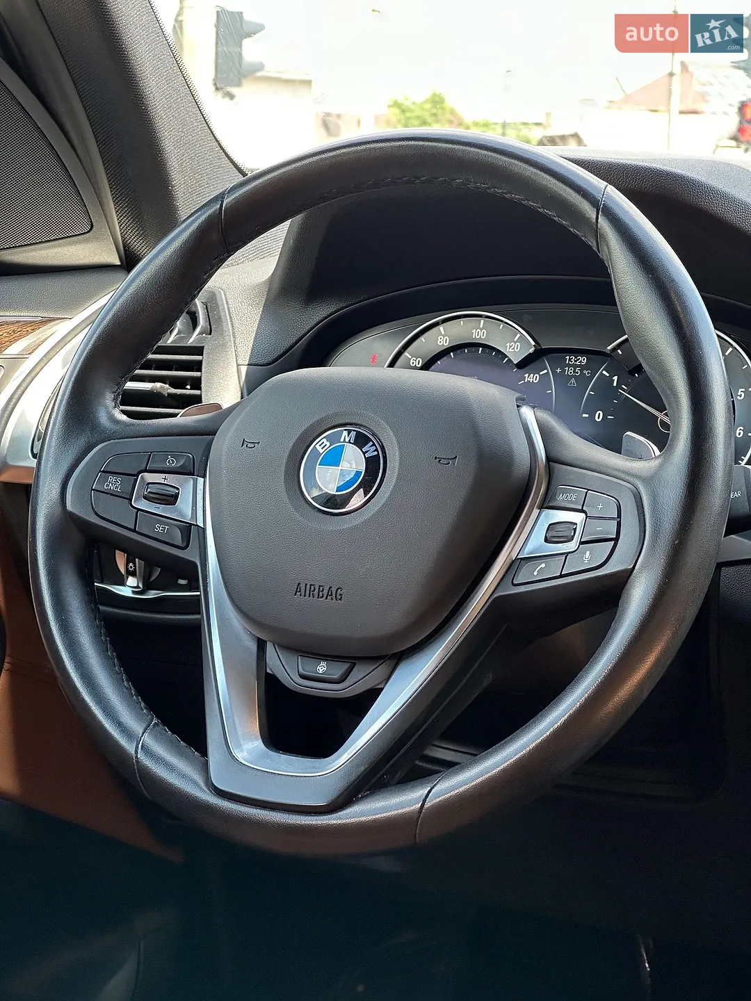 2017 BMW X3 - мініатюра 19