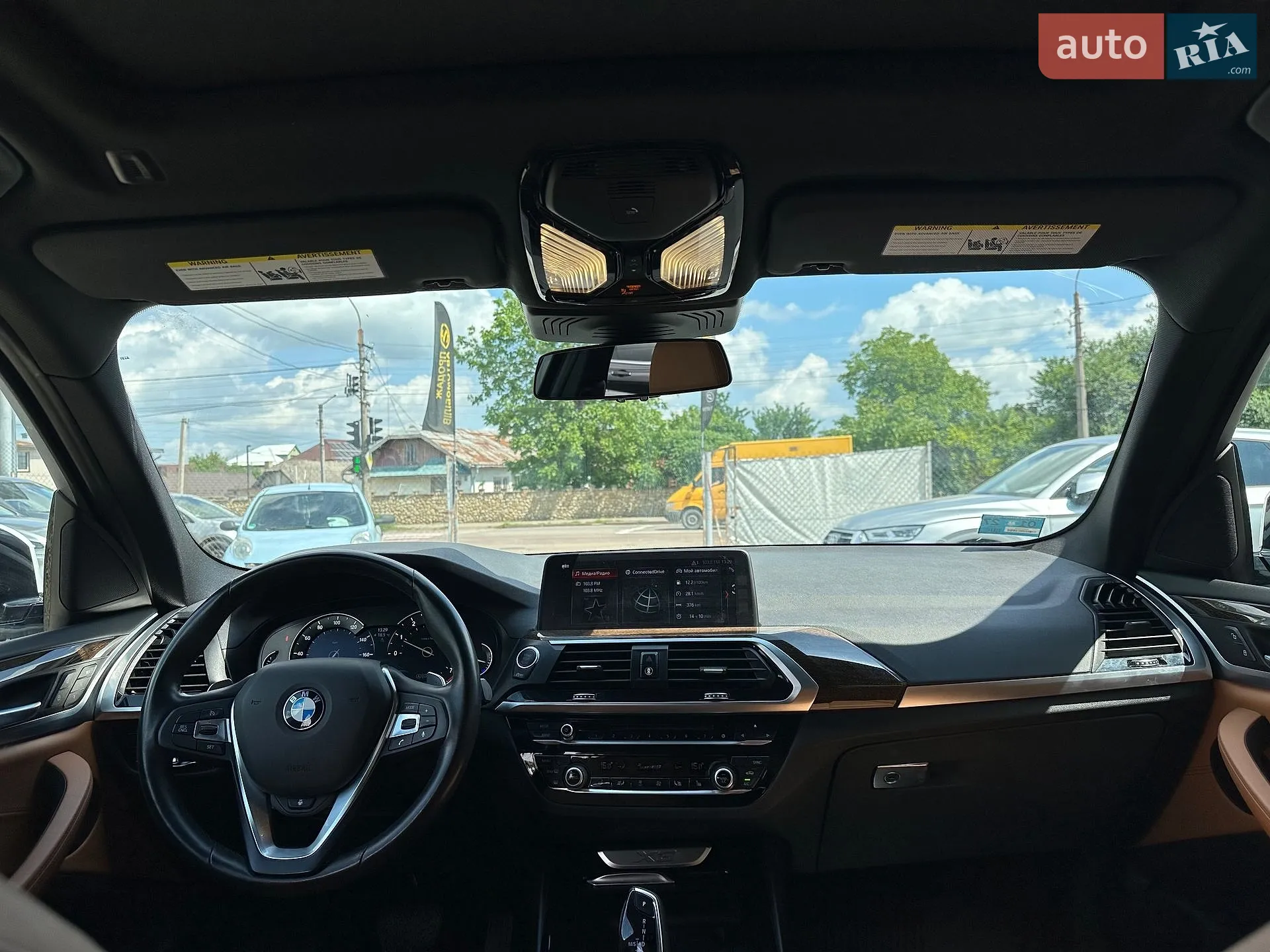 2017 BMW X3 - мініатюра 12