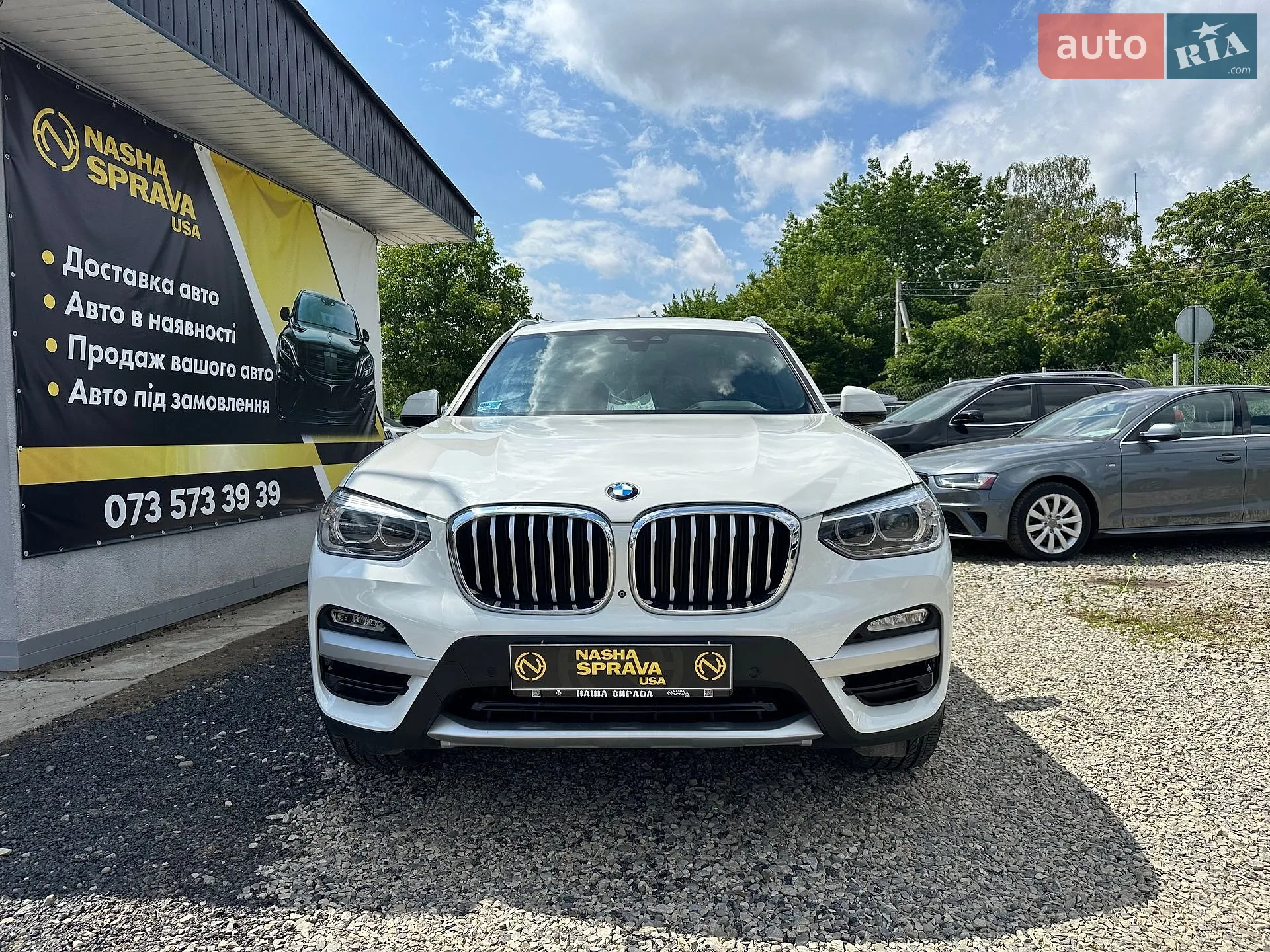 2017 BMW X3 - мініатюра 2
