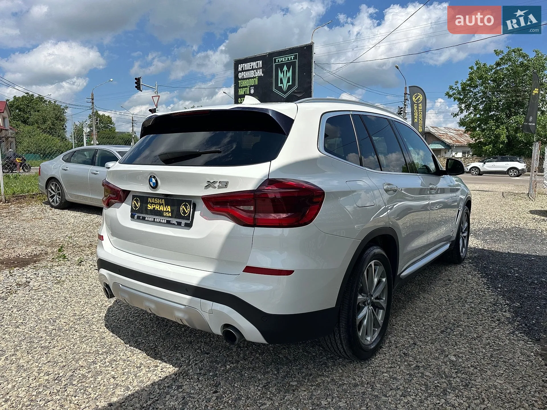 2017 BMW X3 - мініатюра 5