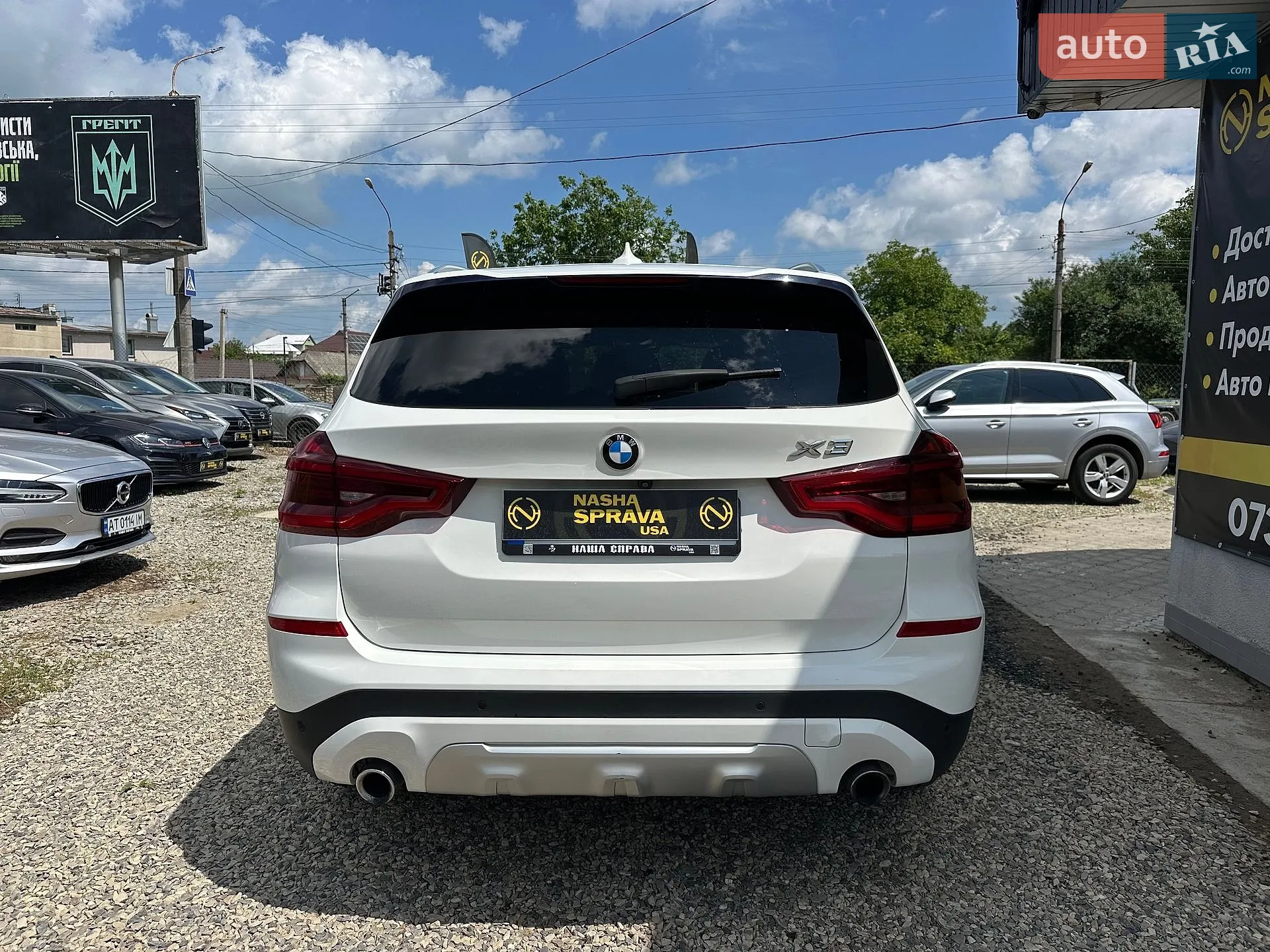 2017 BMW X3 - мініатюра 6
