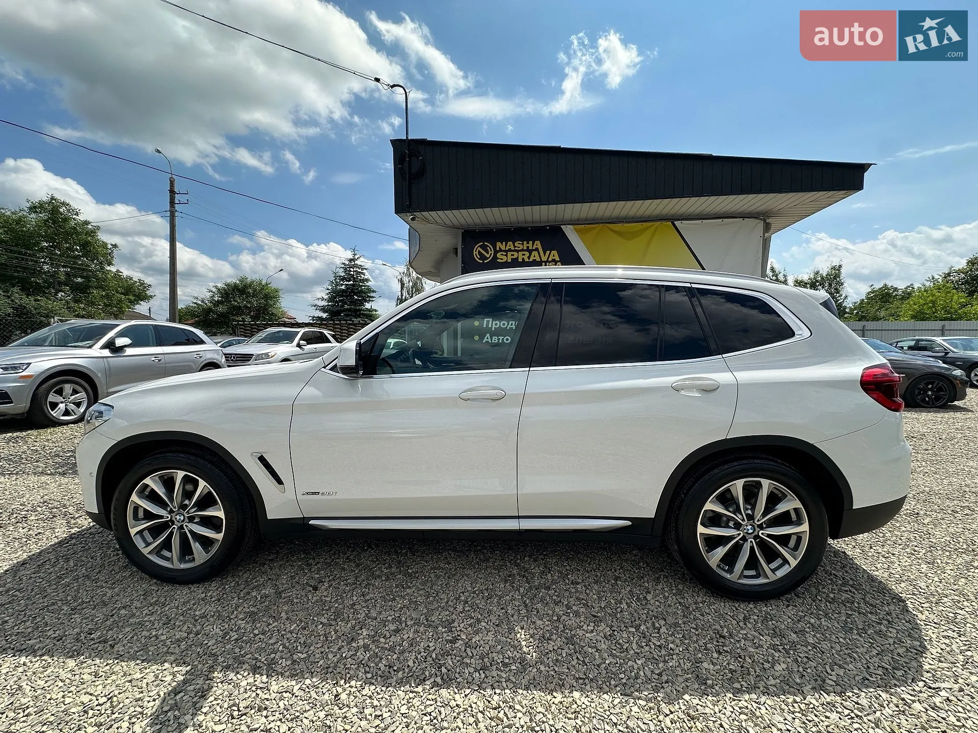 2017 BMW X3 - мініатюра 8