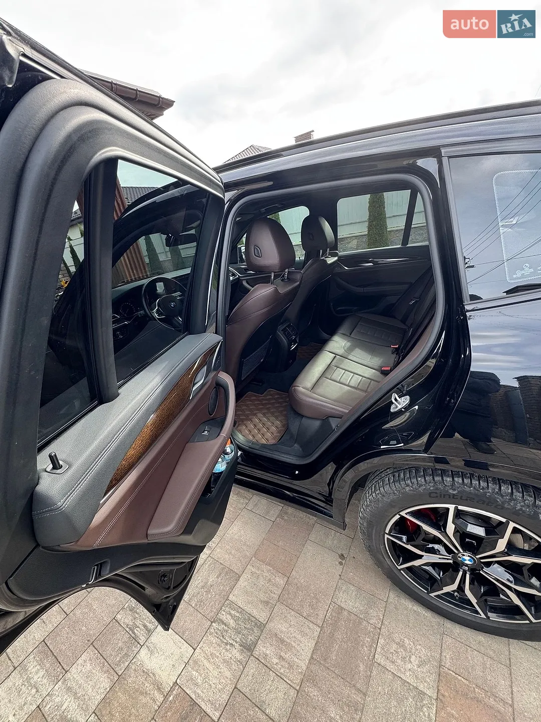2022 BMW X3 - мініатюра 11