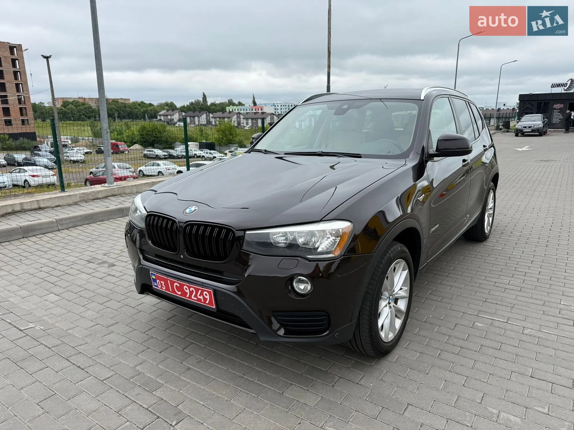2015 BMW X3 - мініатюра 3