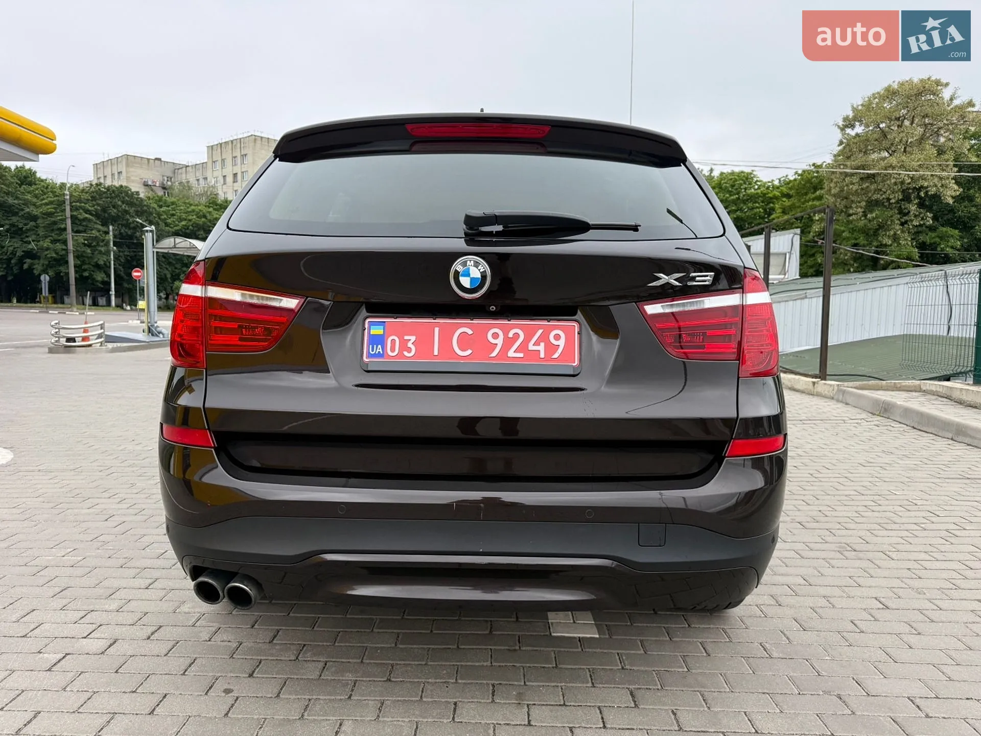 2015 BMW X3 - мініатюра 6