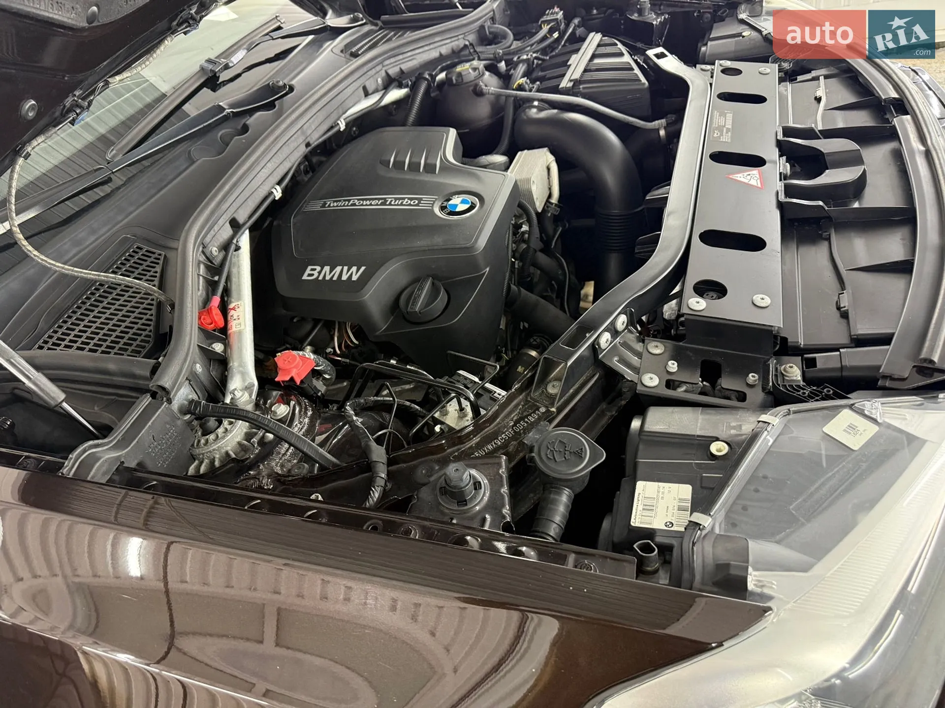 2015 BMW X3 - мініатюра 12